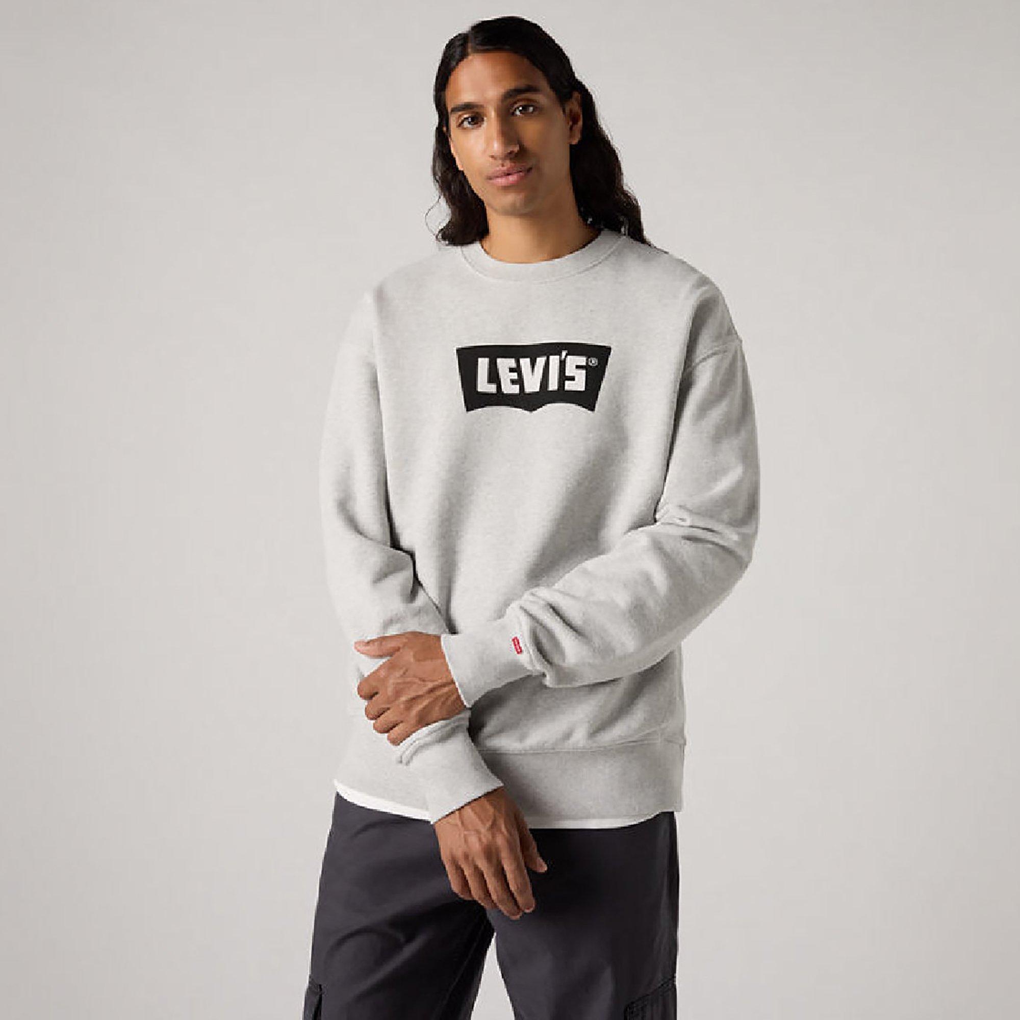 VTG BW Grey - Levis - Levis Premium Graph Sn99 - 5