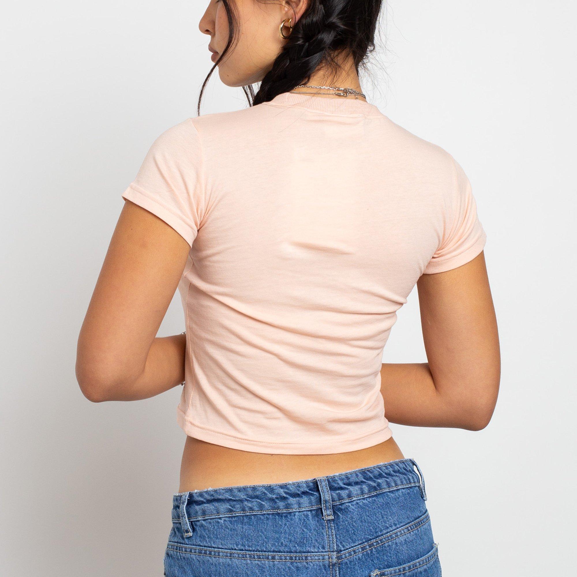 PEACH - Daisy Street - Baby T-Shirt - 2