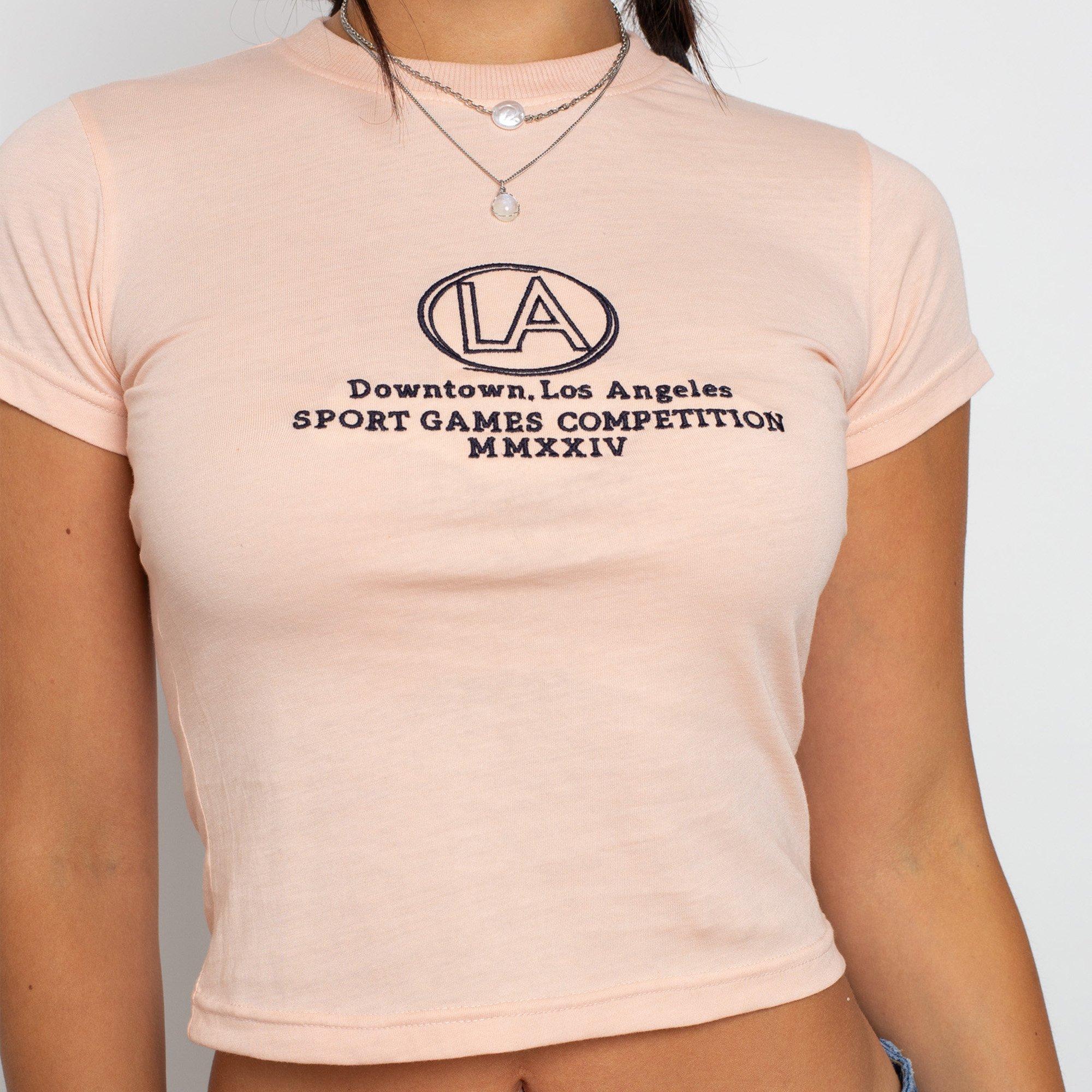 PEACH - Daisy Street - Baby T-Shirt - 3