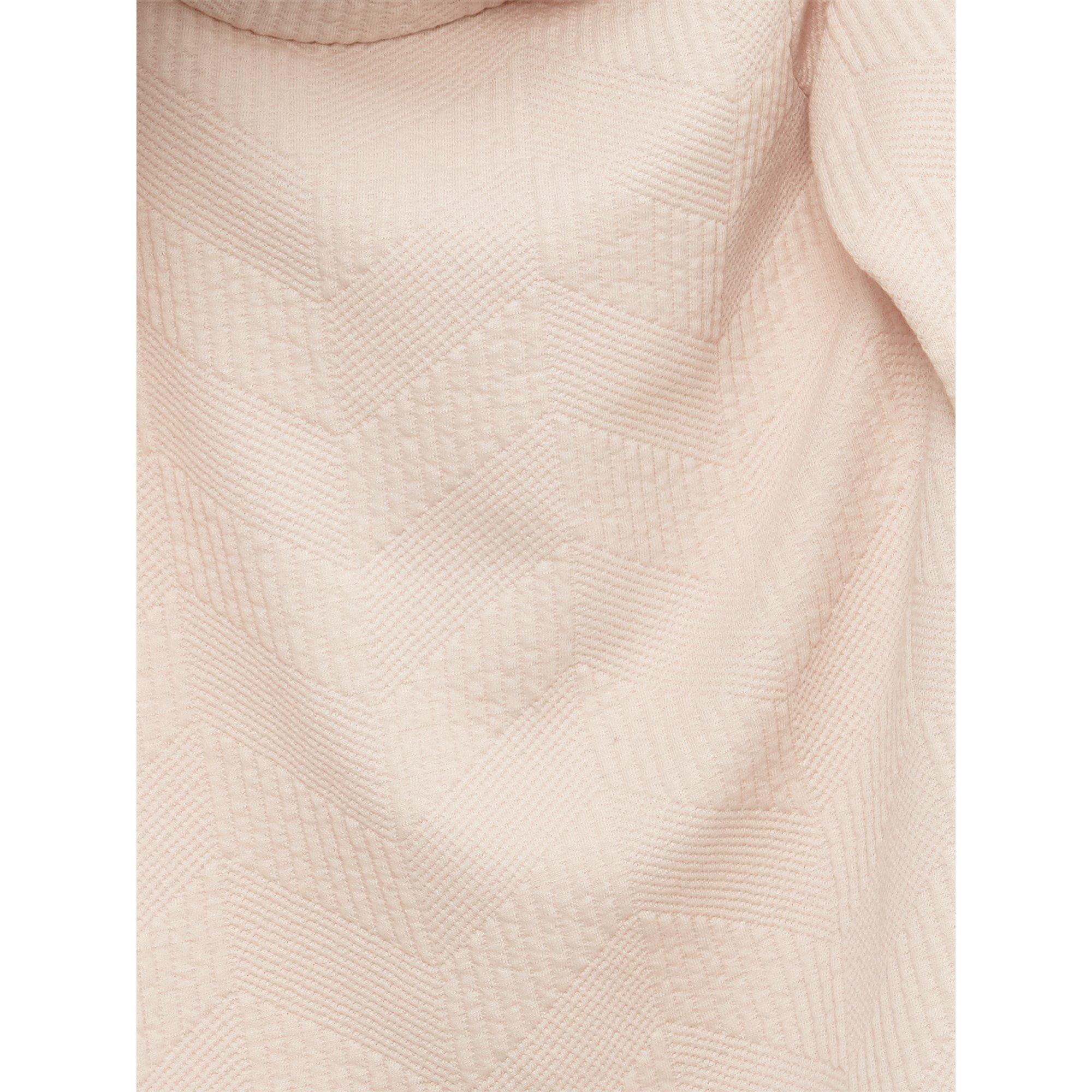 Soft Pink - Phase Eight - Mica Textured Top - 5