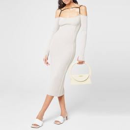 Jacquemus La Sierra Bodycon Dress