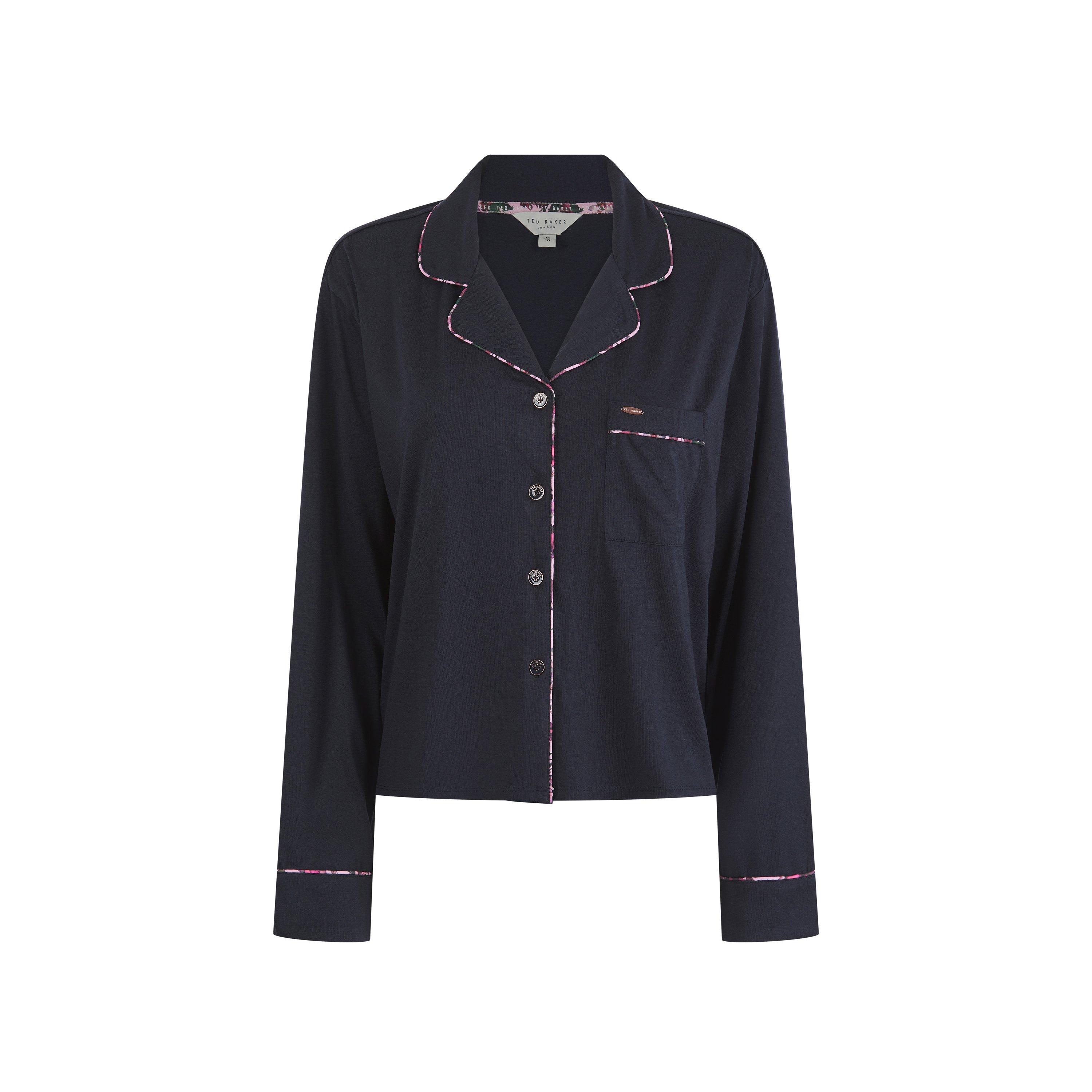 After Midnight - Ted Baker - Ted Pandora Long Sleeve Pyjama Set Ladies - 2