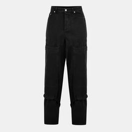 Off White Men's Carpenter Jeans