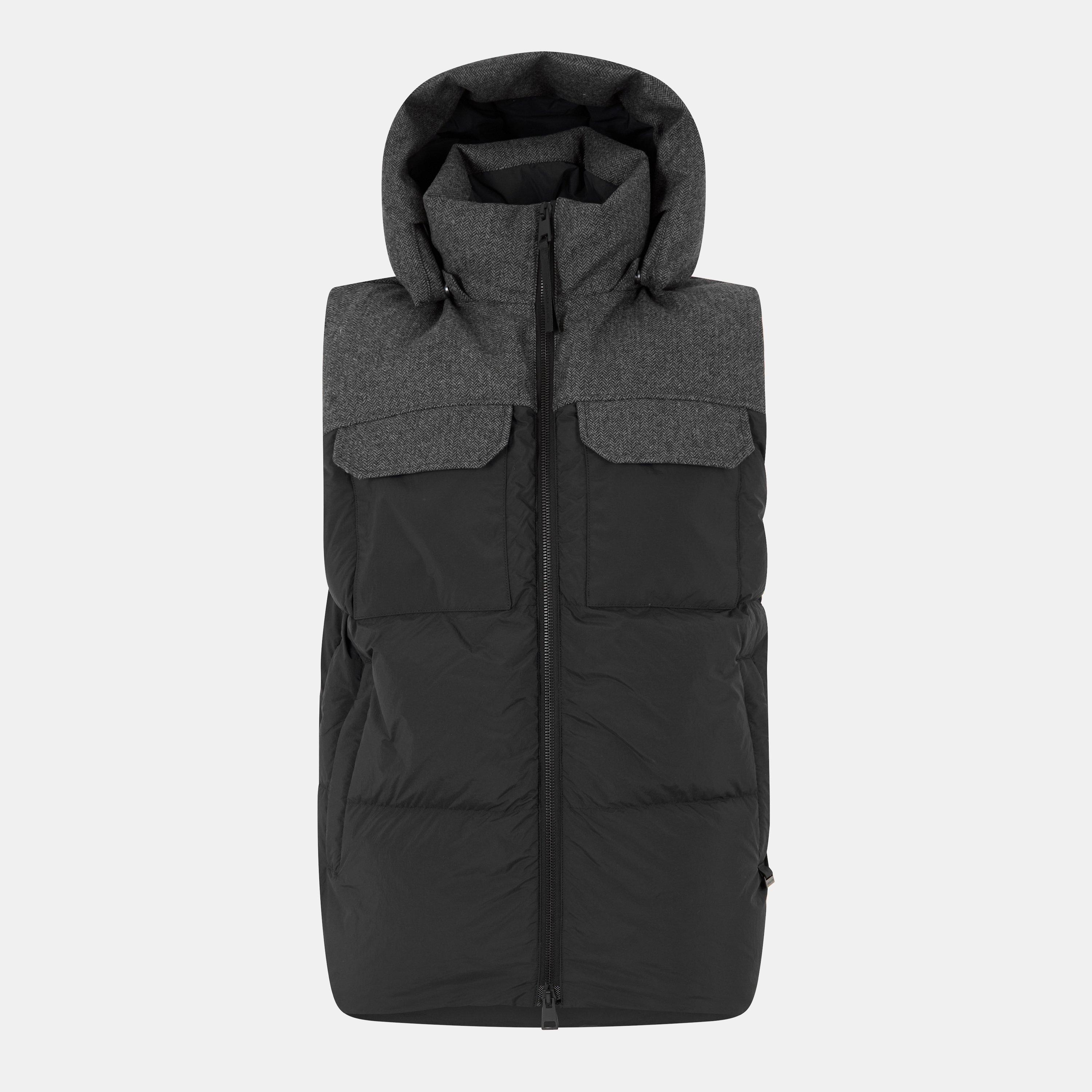 Black 9139 - Canada Goose - Men's Fairview Weather Resistant Gilet - 1