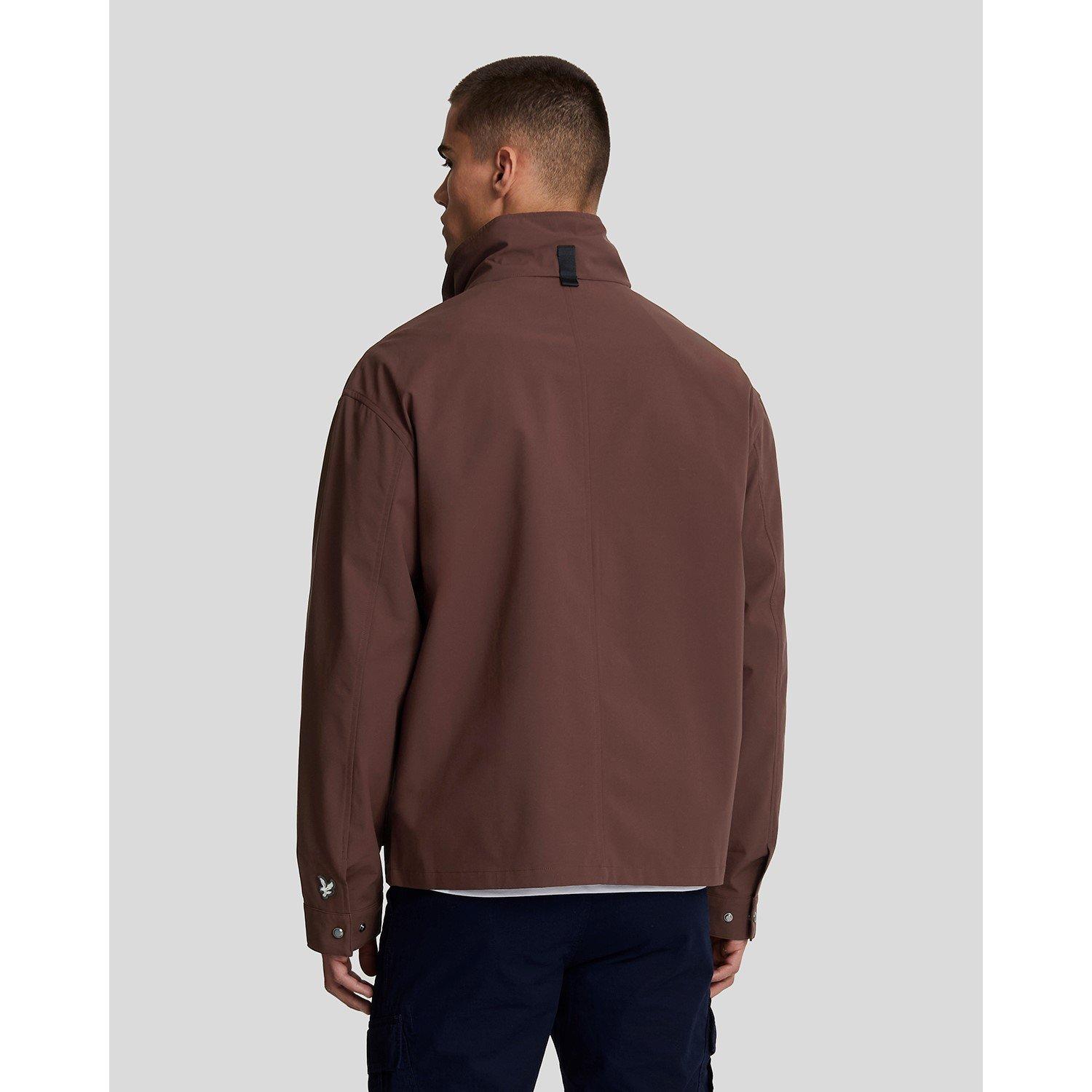 Rubber Red - Lyle and Scott - Men's Crew Neck Jumper - 3