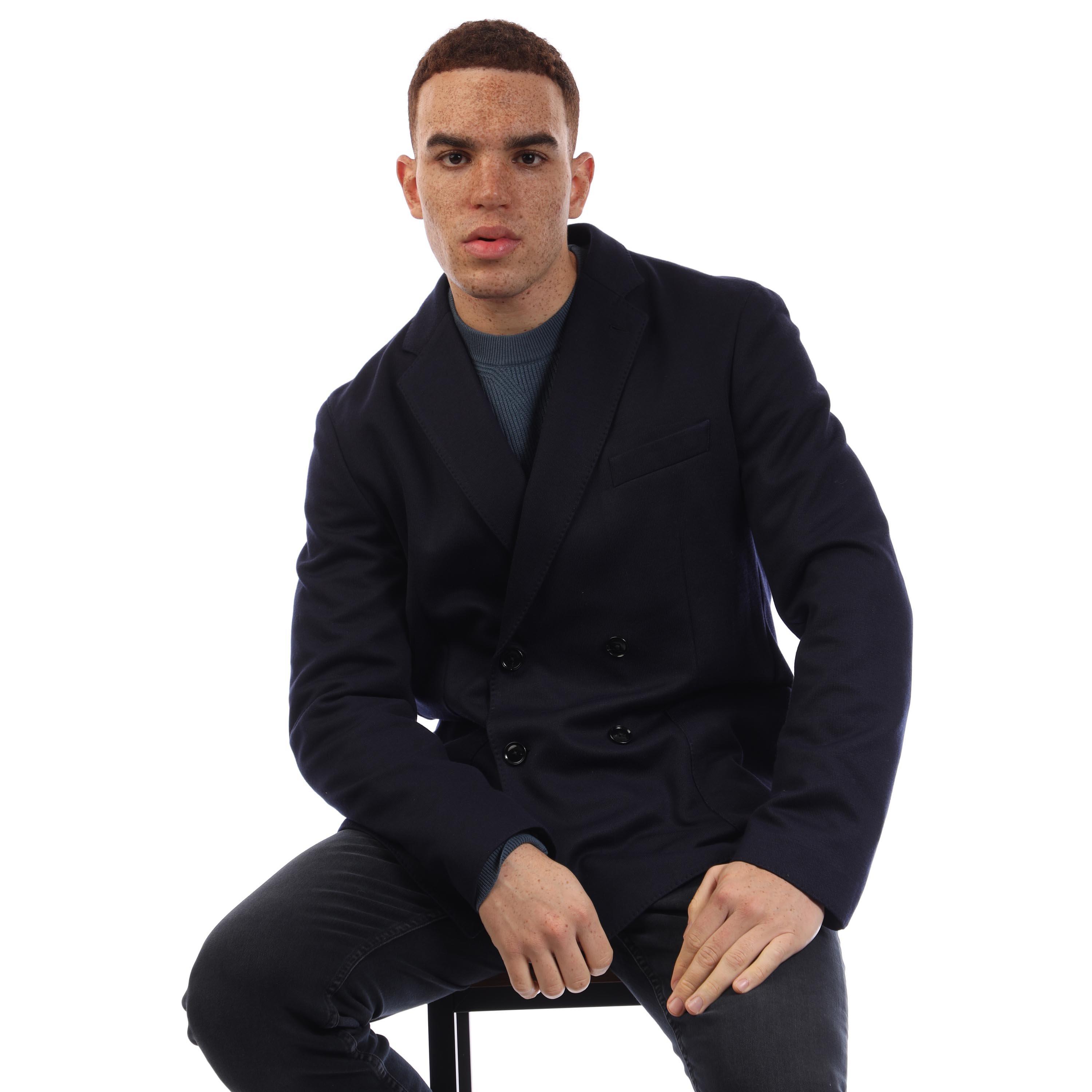 Dark Blue - Boss - C-Hanry-J-Db-233 10262366 01 Mens - 4