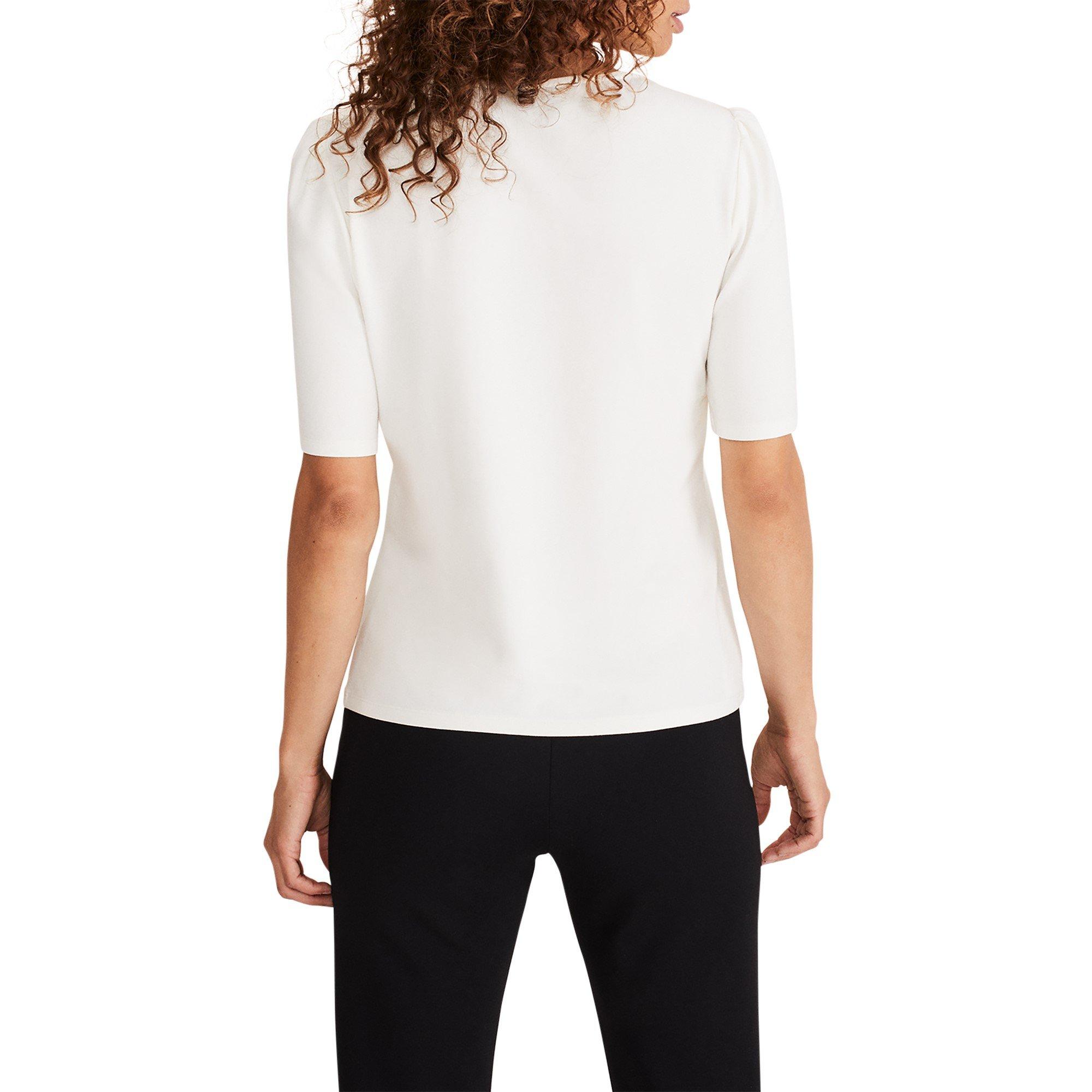 Ivory - Phase Eight - Kailee Eyelet Top - 3
