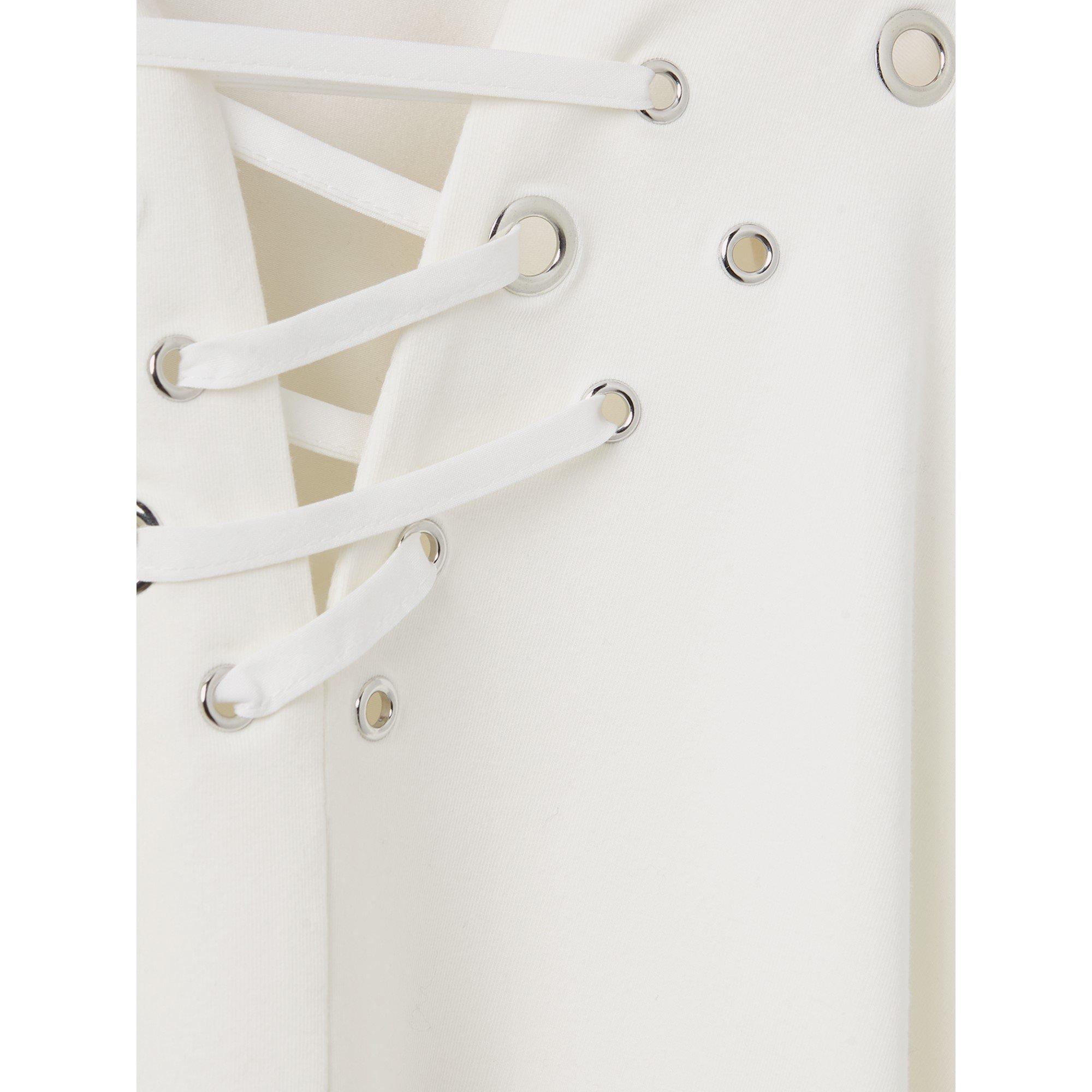 Ivory - Phase Eight - Kailee Eyelet Top - 5