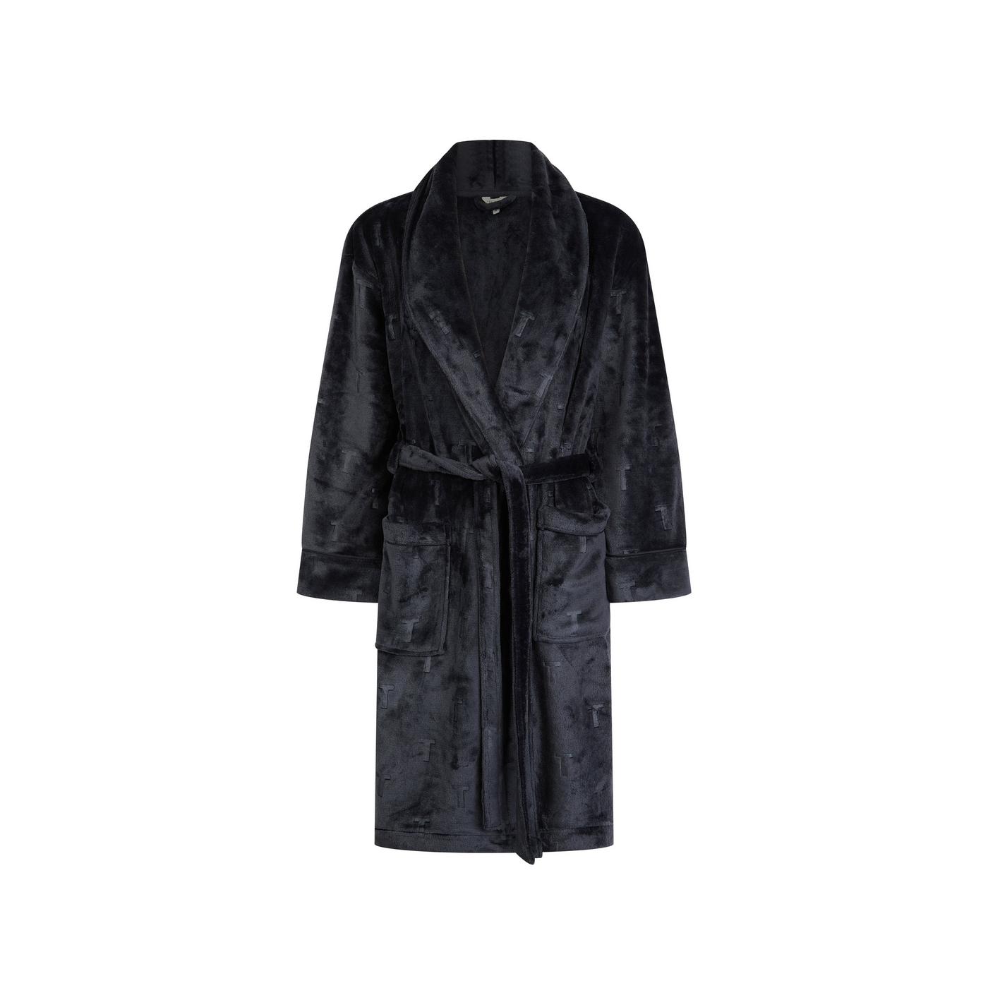 BOSS - Blouson de motard Regular en cuir - Noir BOSS - Blouson de motard Regular en cuir - Noir