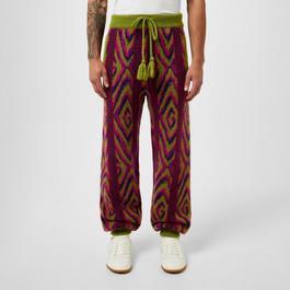 Gucci Rhombi Pants