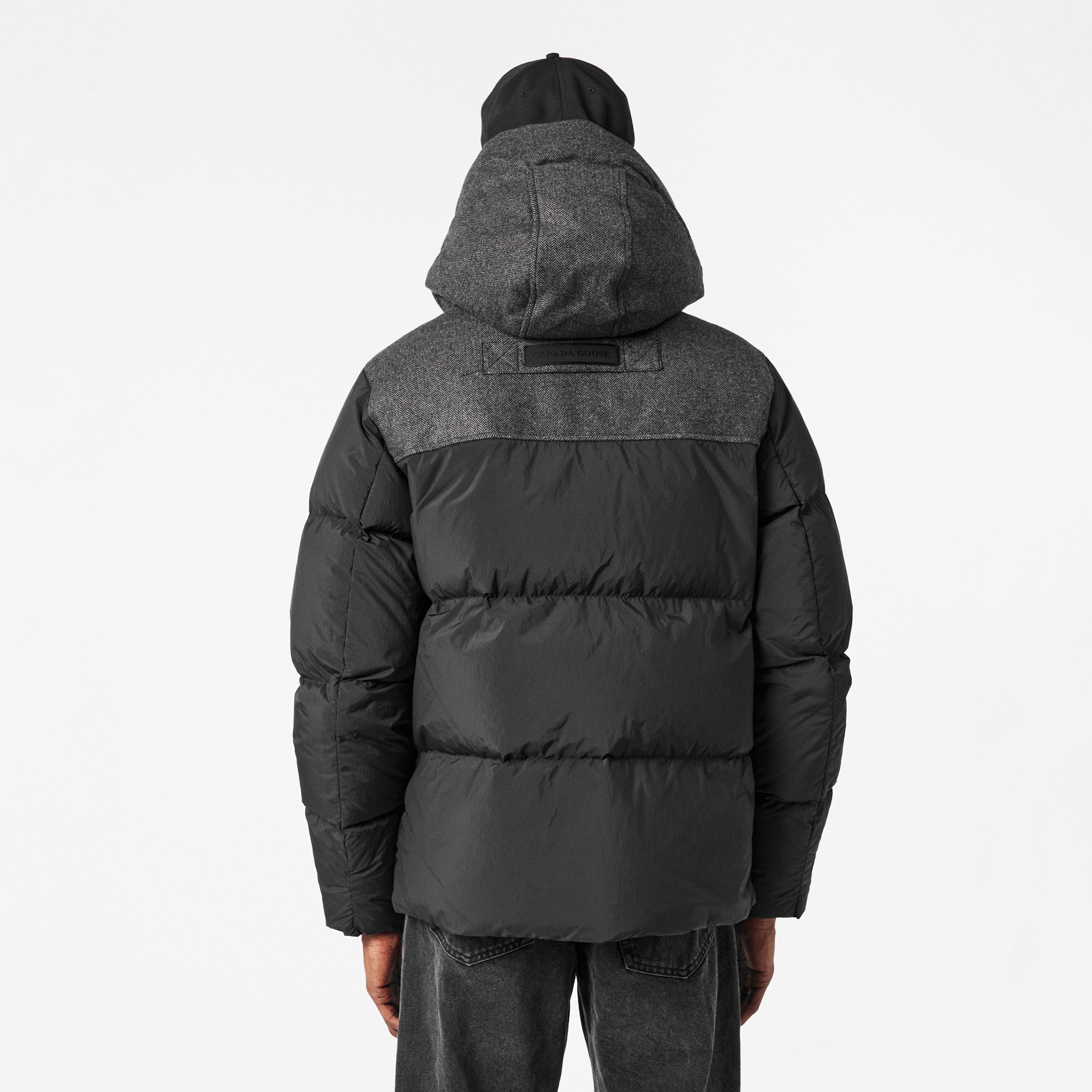 Black 9139 - Canada Goose - Men's Fairview Park Short Puffer Jacket - 4