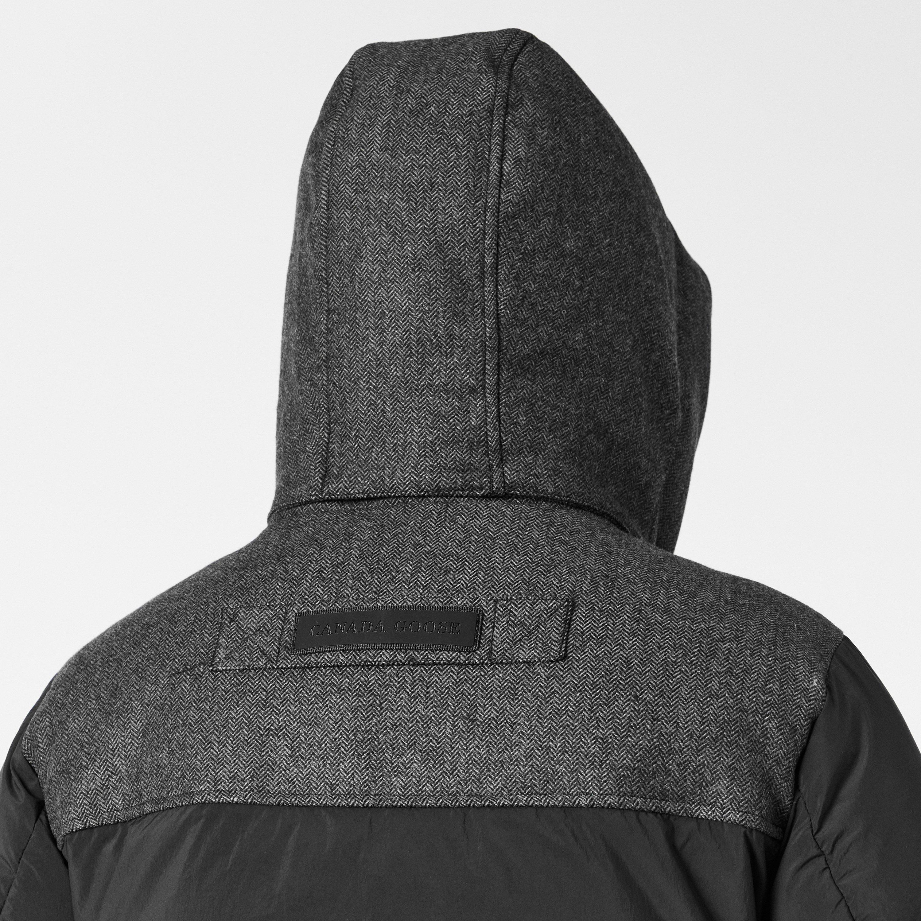 Black 9139 - Canada Goose - Men's Fairview Park Short Puffer Jacket - 5