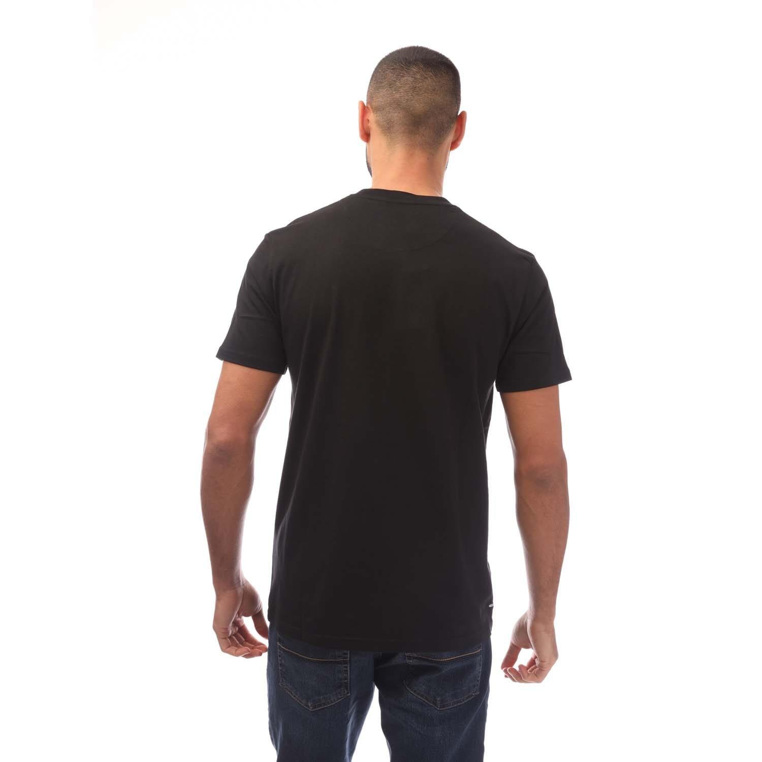 Black - Weekend Offender - Cassettes Printed T-Shirt - 2