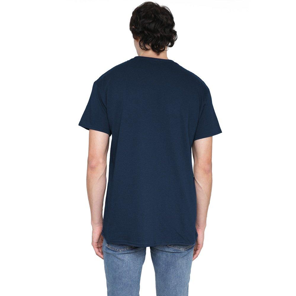 Navy - Star Trek - Star Trek I Survived T Shirt Navy - 3