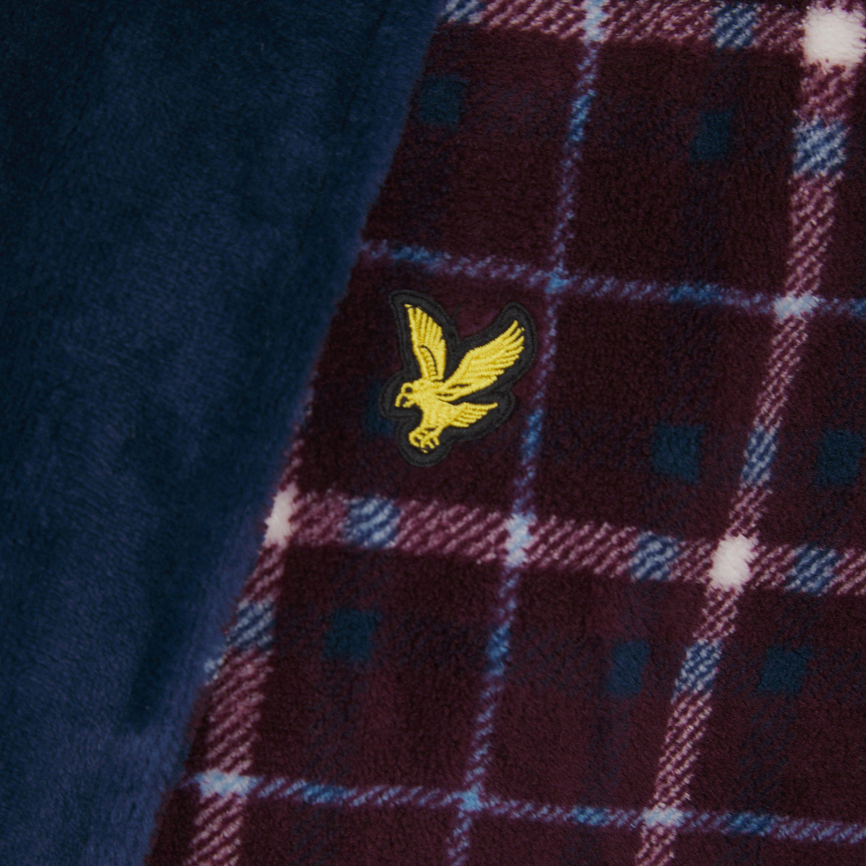 Weinprobe - Lyle and Scott - Lyle Bath Robe Sn99 - 2