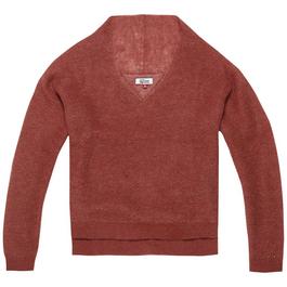 Tommy Jeans Scoop Neck Sweater