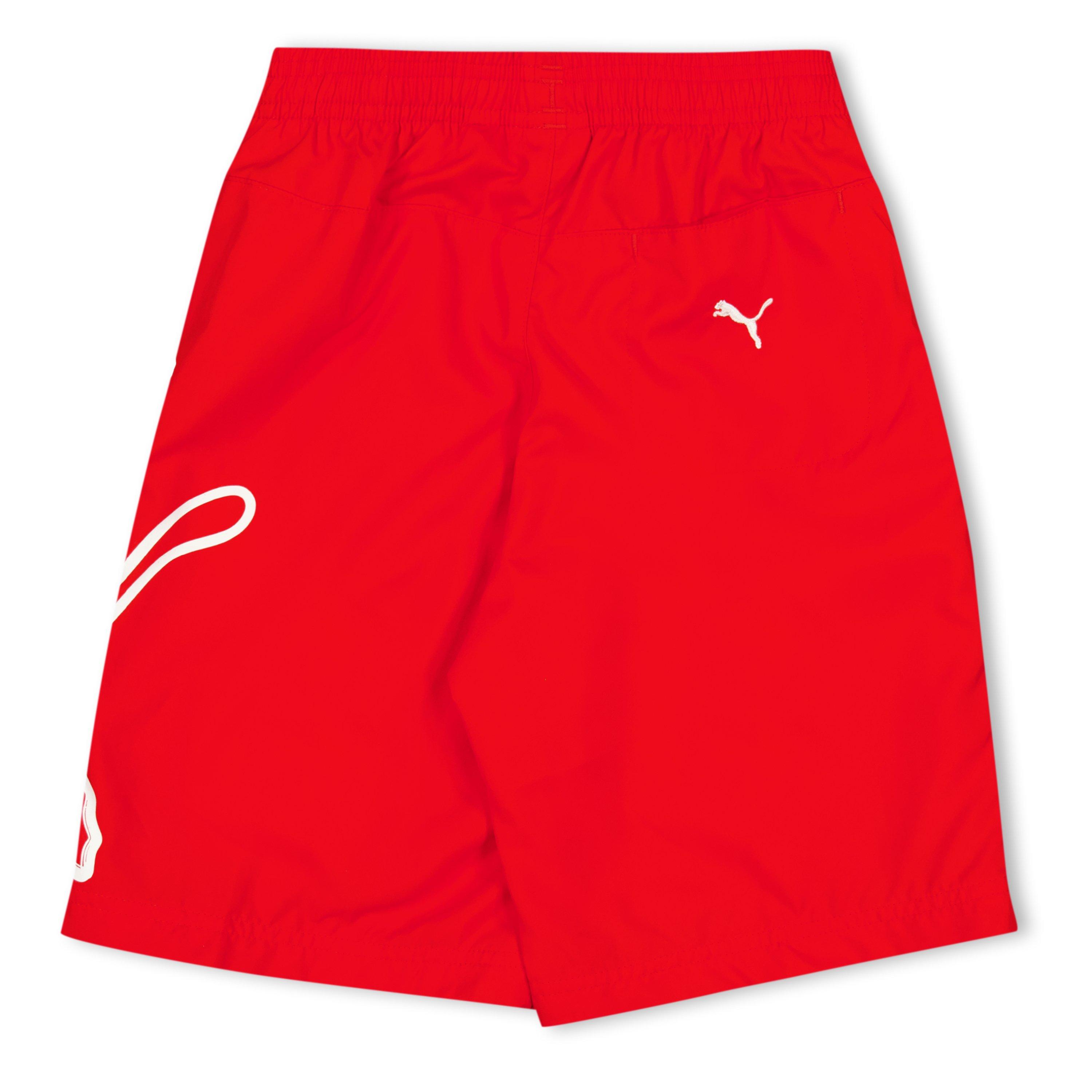 Rot - Puma - Boy Bermudas Infants - 2