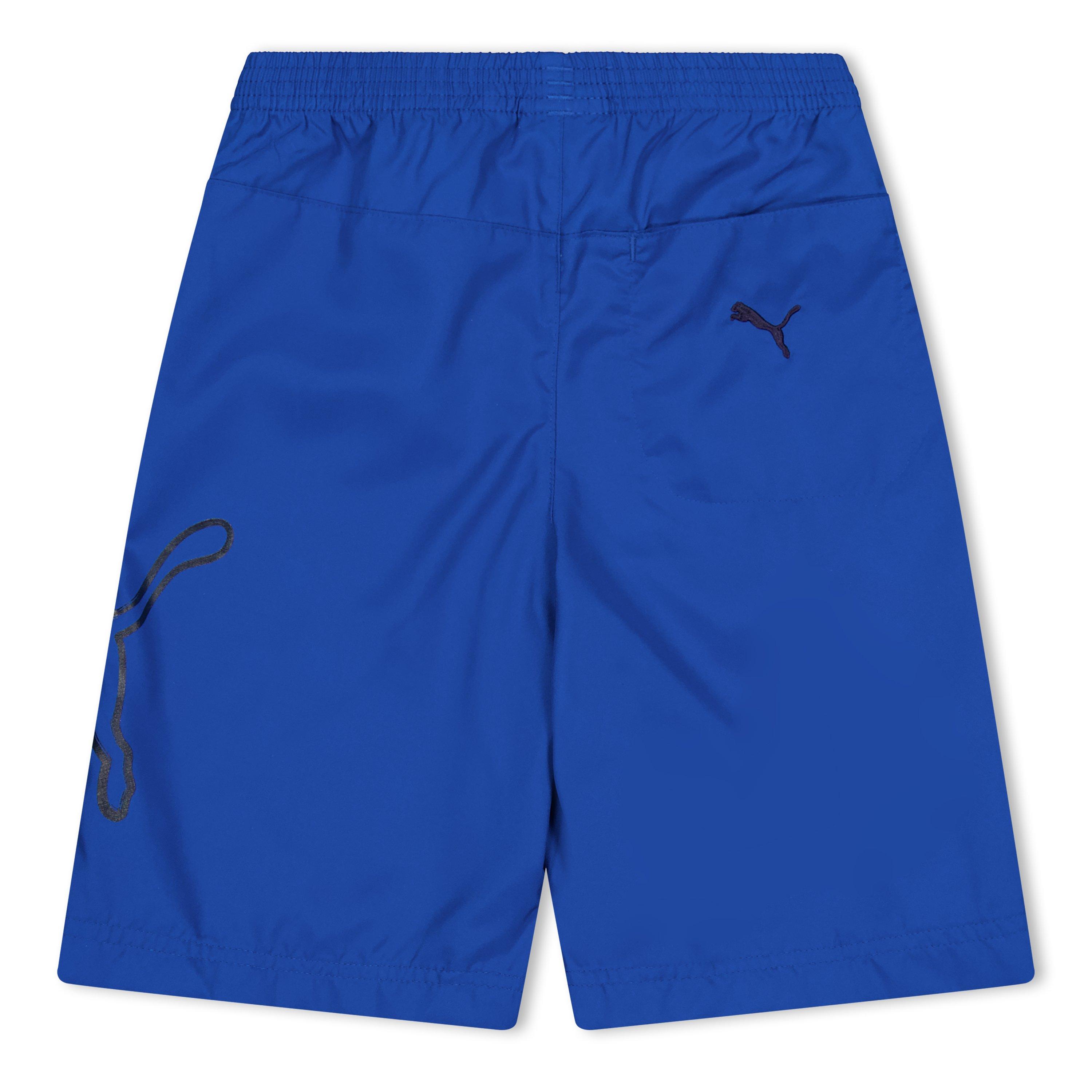 Blue - Puma - Boy Bermudas Infants - 2