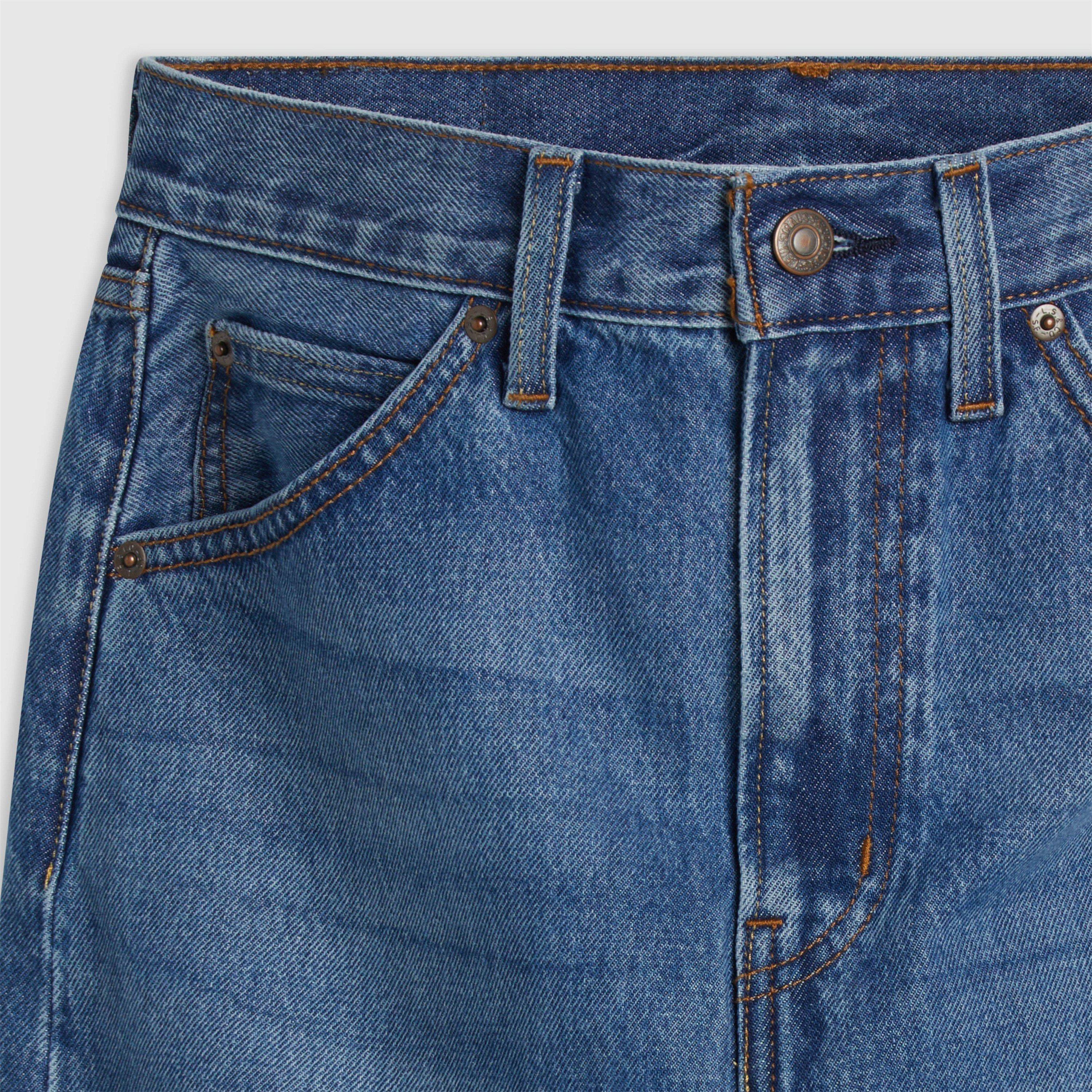 MEADOW GAMES - Levis - Levis High-Rise Back Slit Skirt - 3