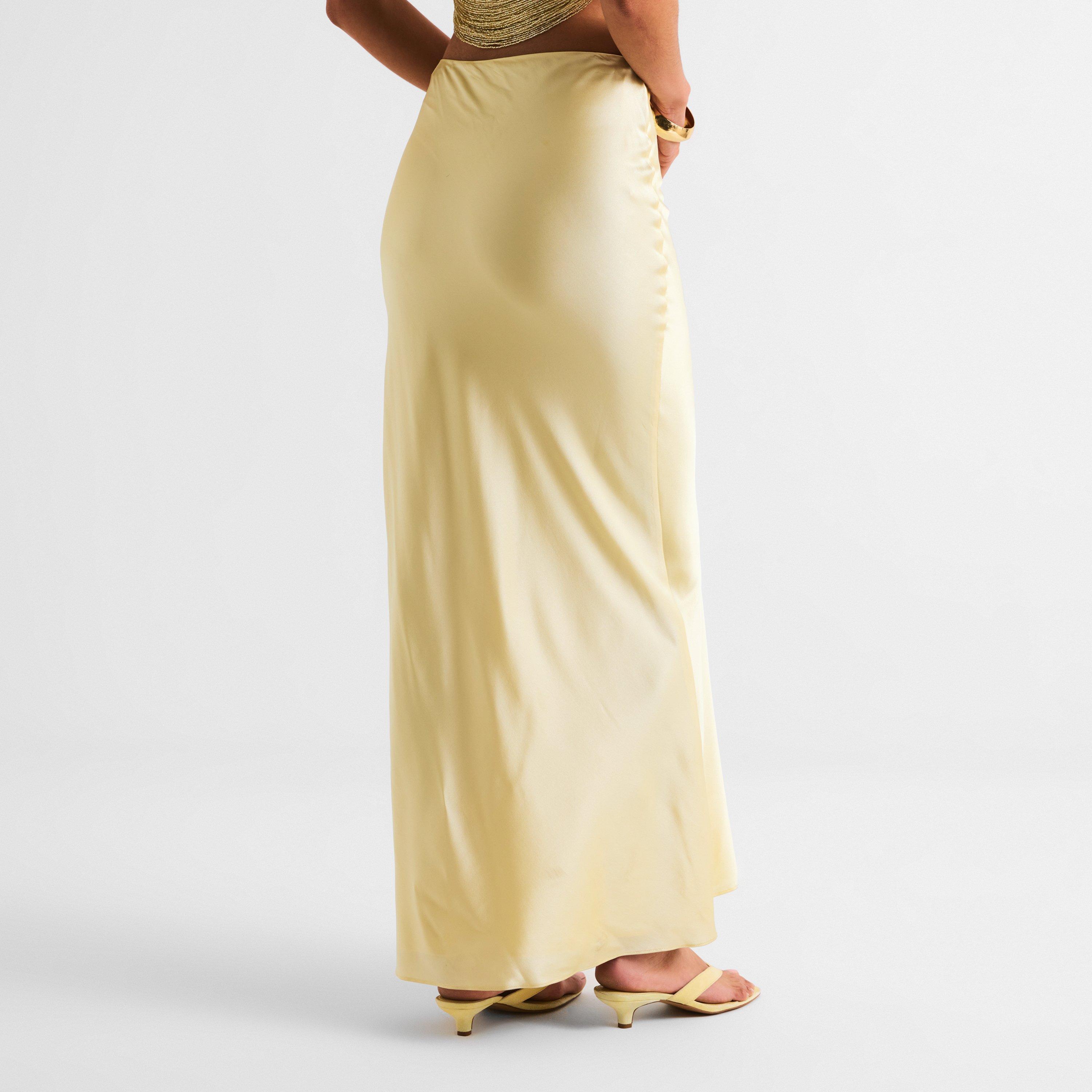 Tapestry - Cult Gaia - Women's Maxi Skirt - 4