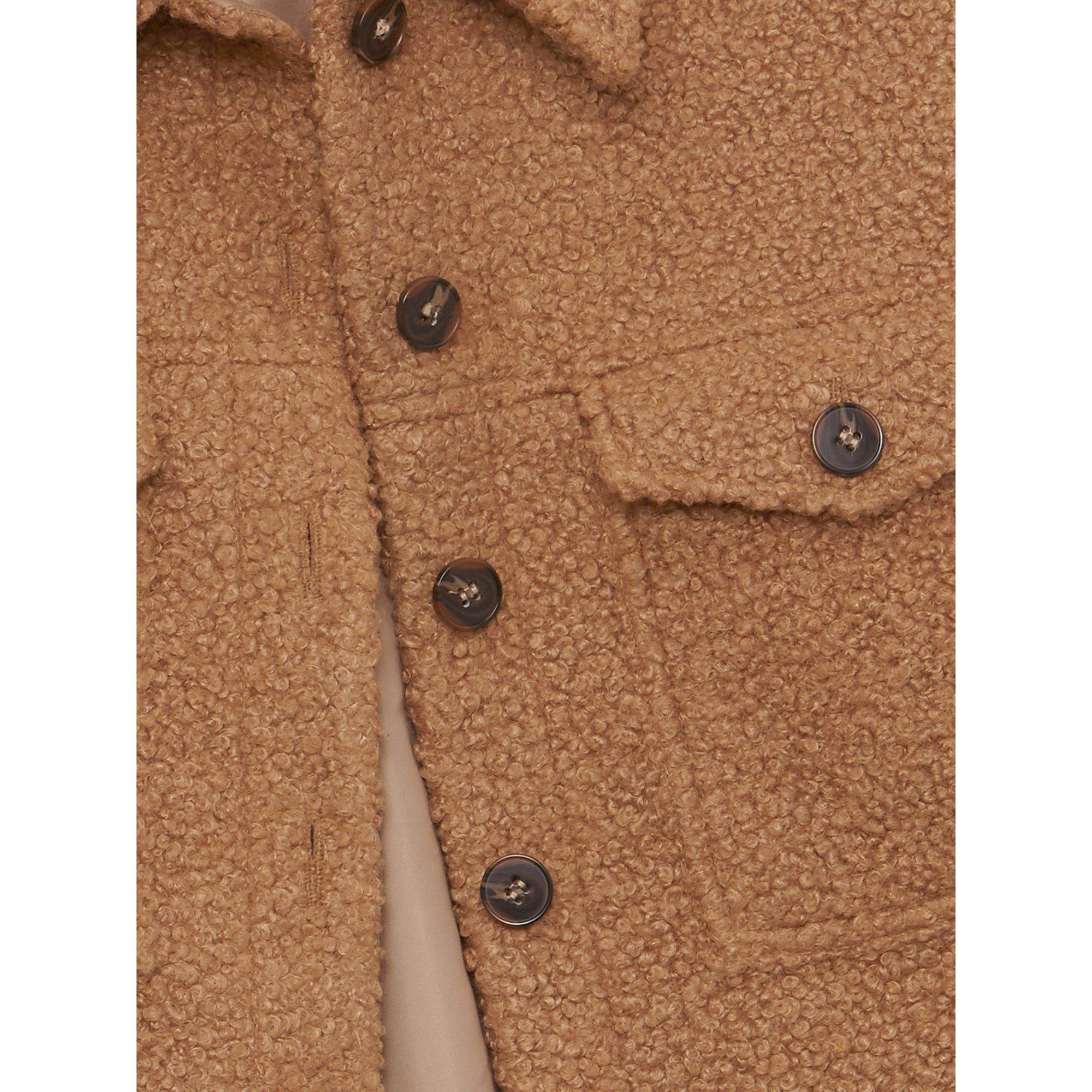 Camel - Phase Eight - Blake Borg Shacket - 5