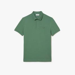 Lacoste Regular Fit Paris Stretch Piqu¿ Polo Shirt