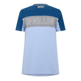 DFND London L Chrome Twinst Sn99