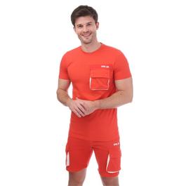 DFND London DFNDL Crater Twinset Mens