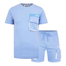 DFND London DFNDL Crater Twinset Mens