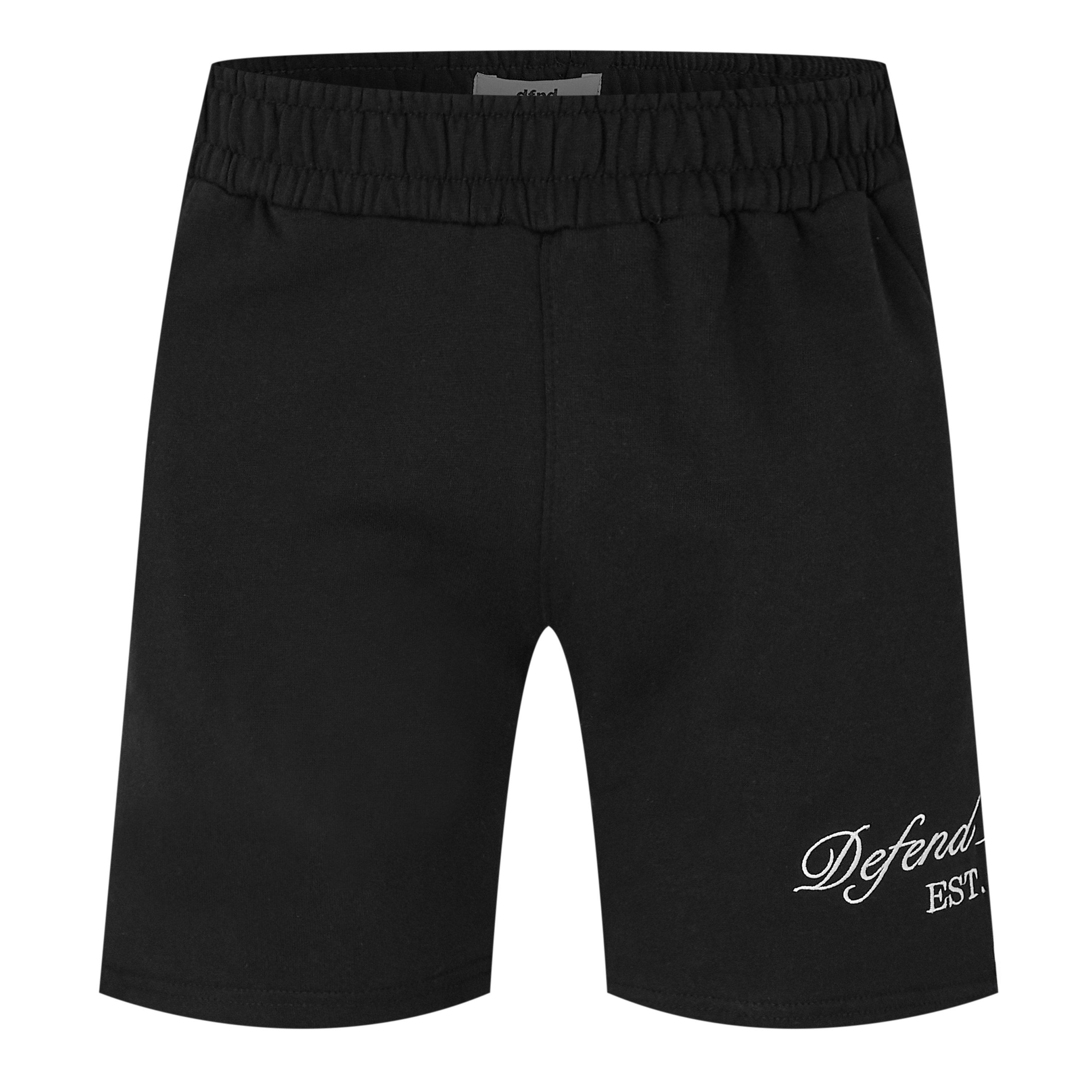 Black - DFND London - Men's DFNDL T-Shirt - 3