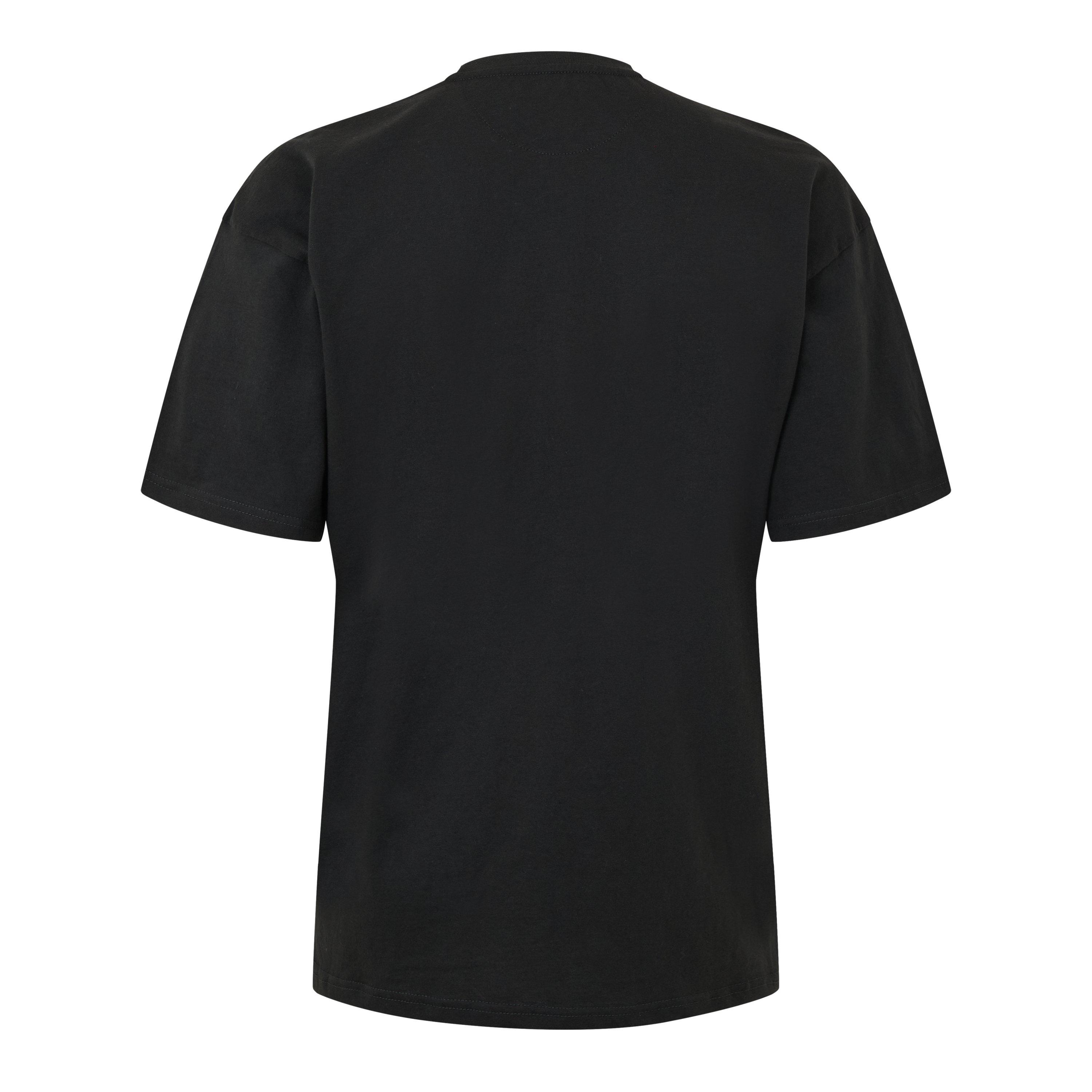 Schwarz - DFND London - Summer Core T-Shirt and Shorts Set - 2