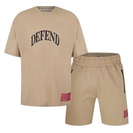 DFND London L Smr Shorts T Sn99