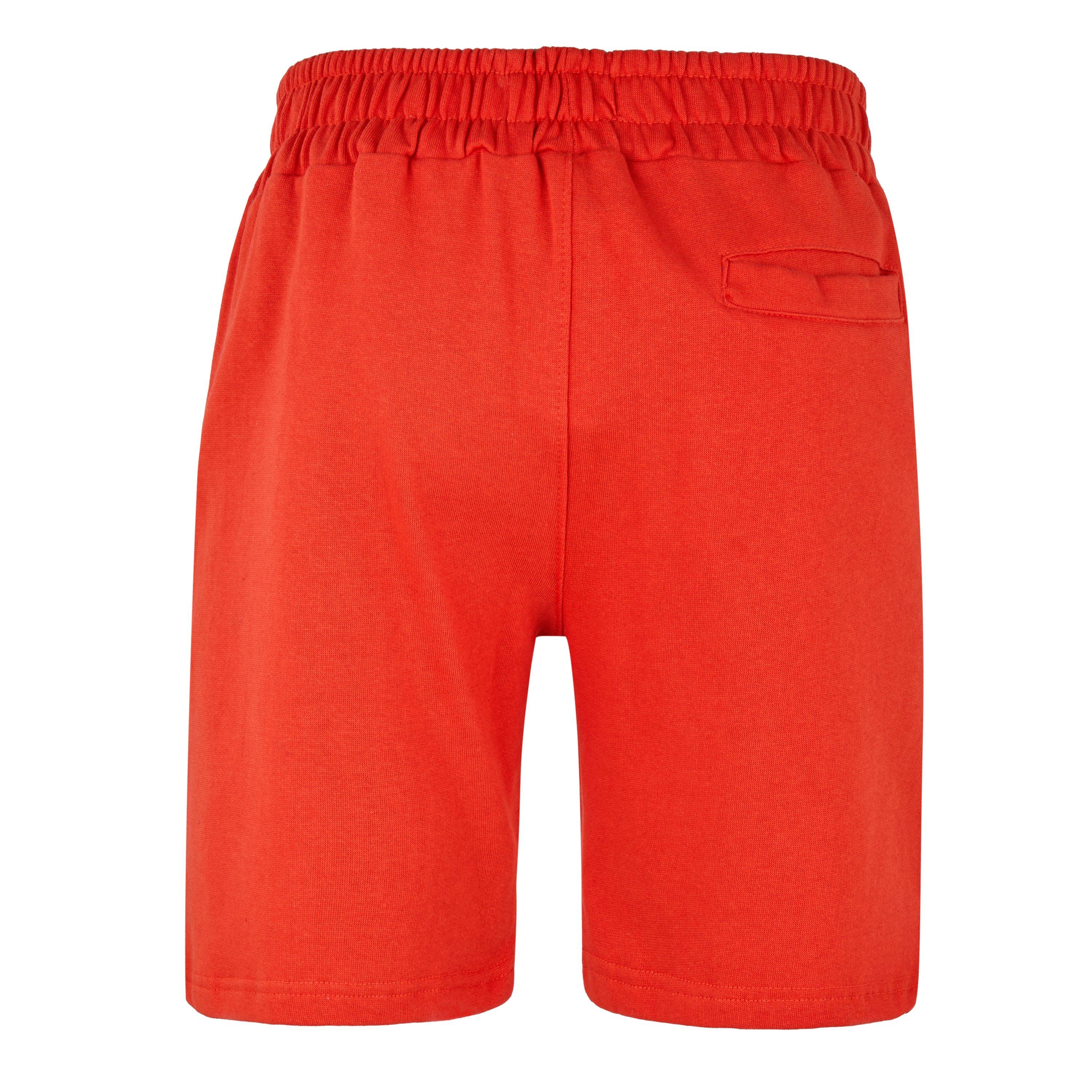 Rood - DFND London - Top and Shorts Set T-Shirt - 4