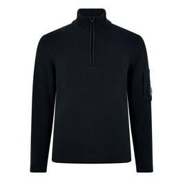 CP Company CP Company Knitwear - Polo Collar