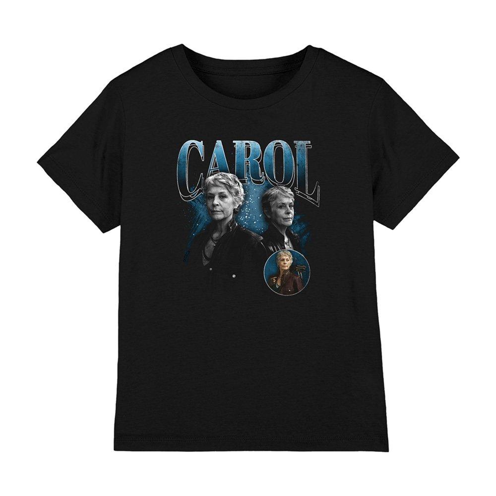 Other The Walking Dead Daryl Dixon Carol Homage Kids T-S