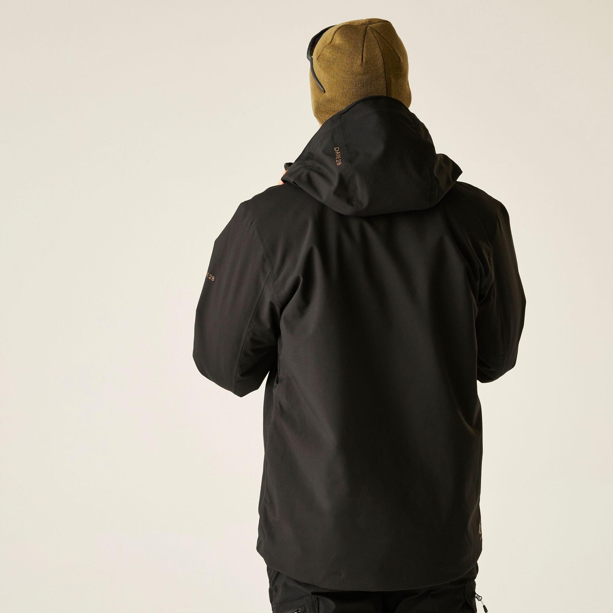 Black - Dare 2b - Torrek Blazen Jacket - 2