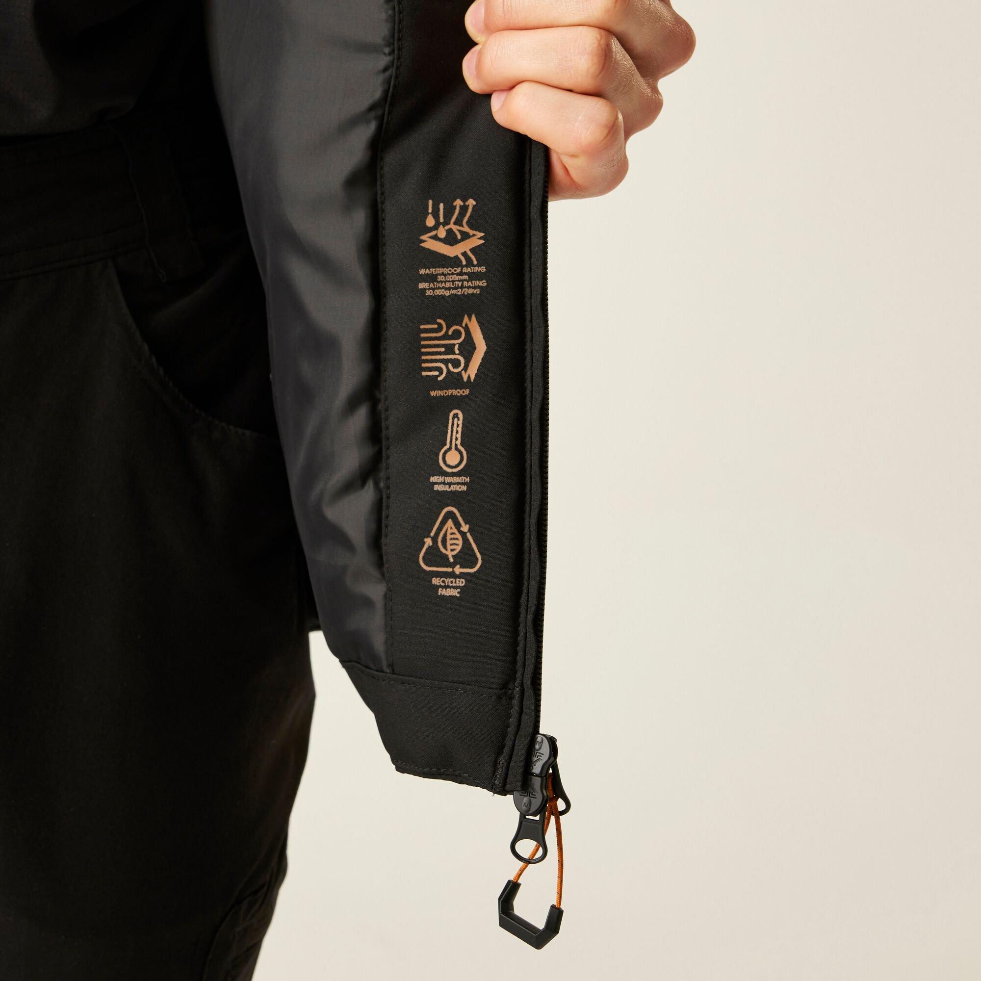 Black - Dare 2b - Torrek Blazen Jacket - 3