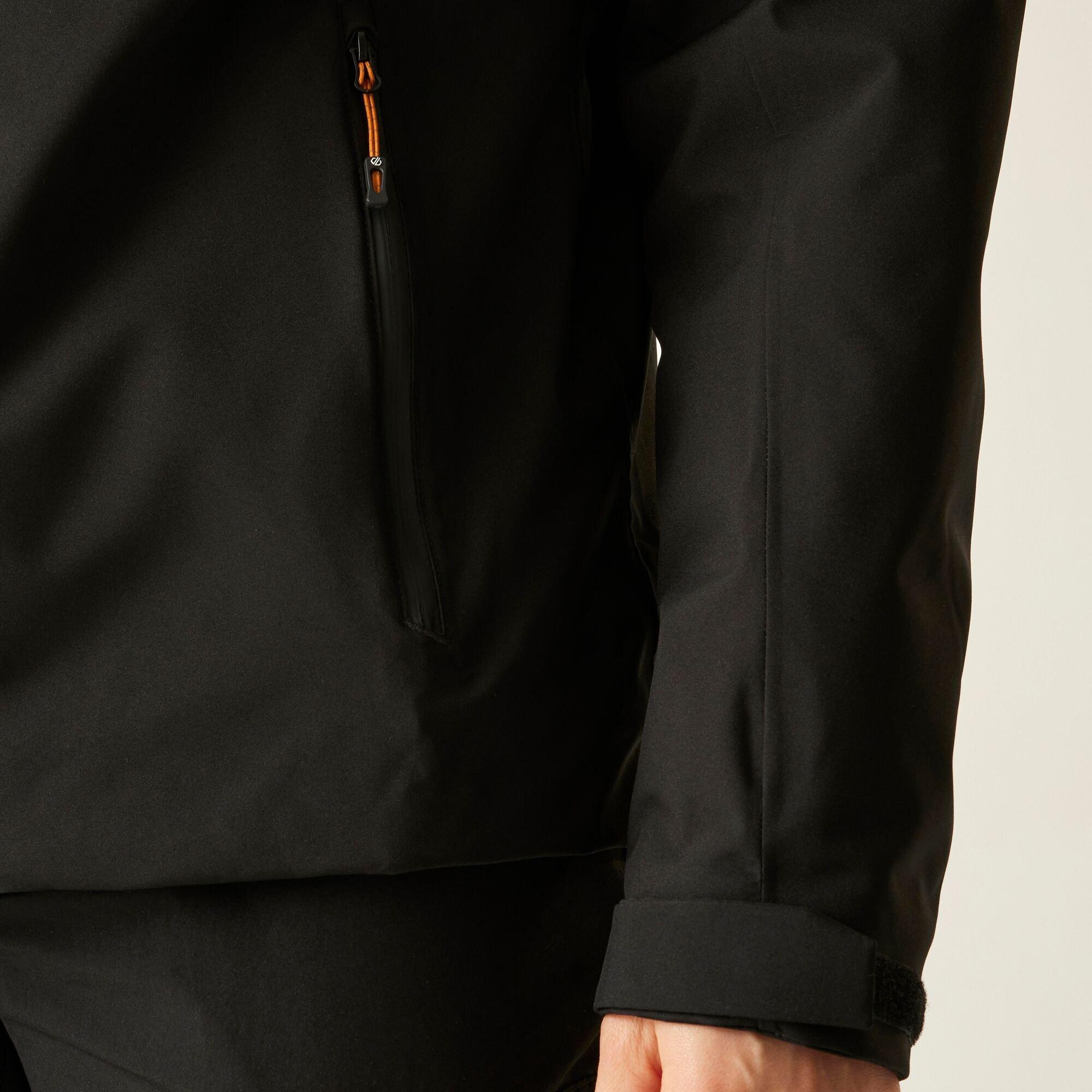 Black - Dare 2b - Torrek Blazen Jacket - 5