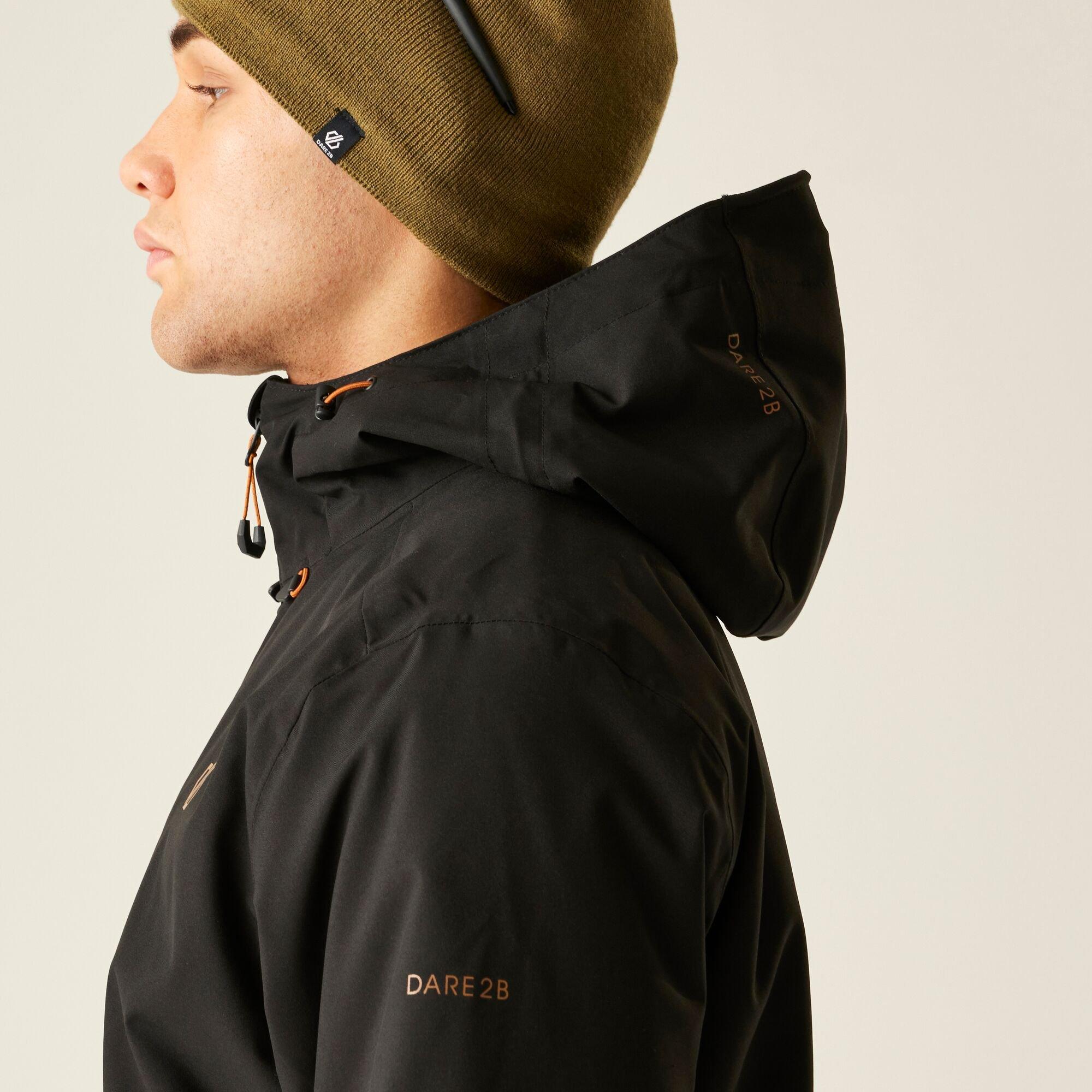 Black - Dare 2b - Torrek Blazen Jacket - 6