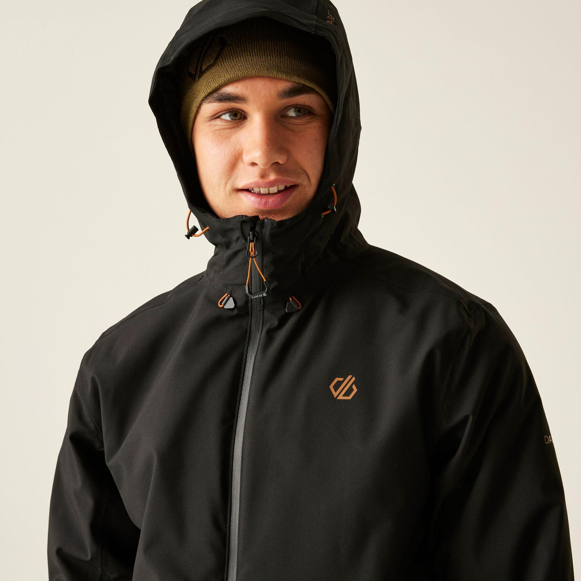 Black - Dare 2b - Torrek Blazen Jacket - 7