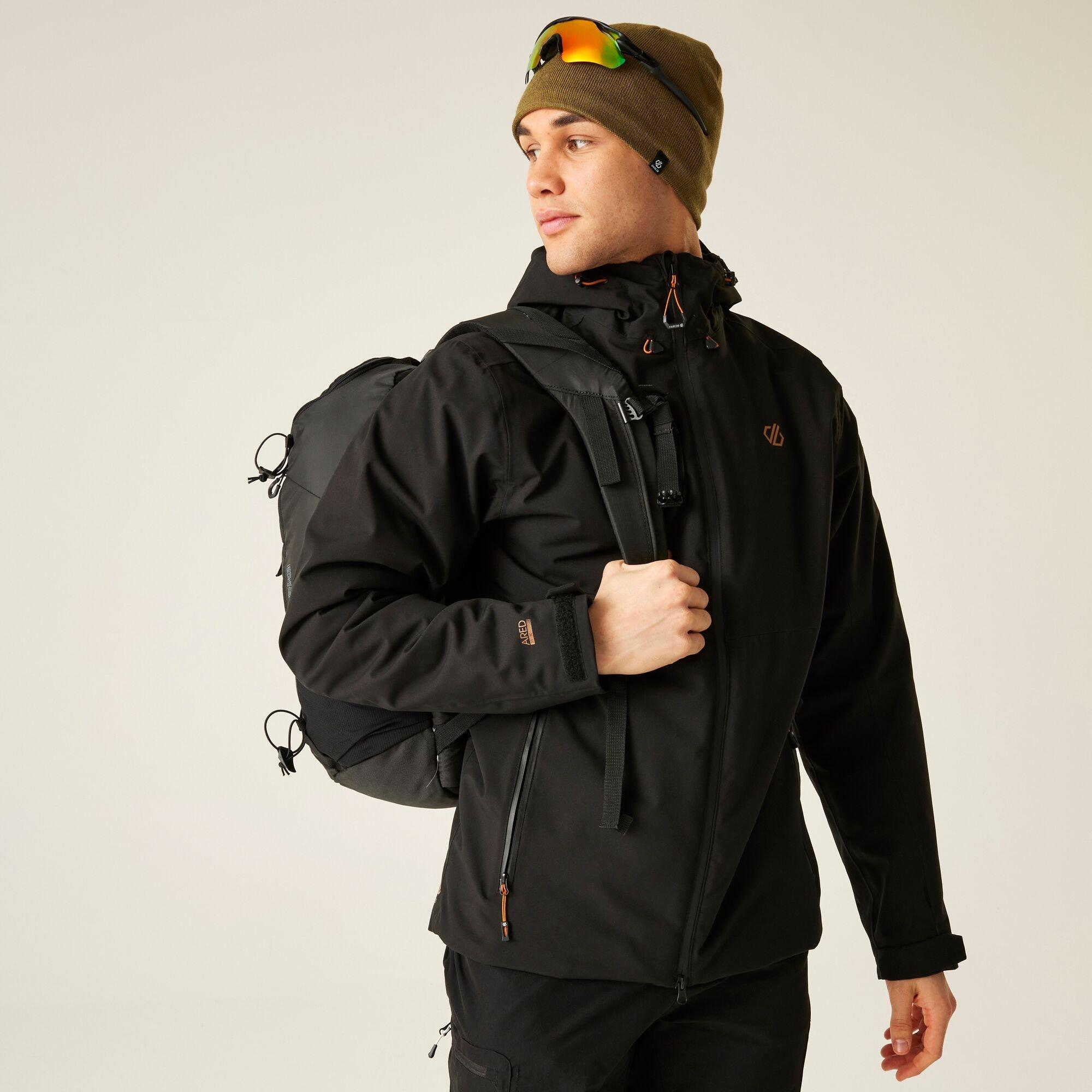 Black - Dare 2b - Torrek Blazen Jacket - 8