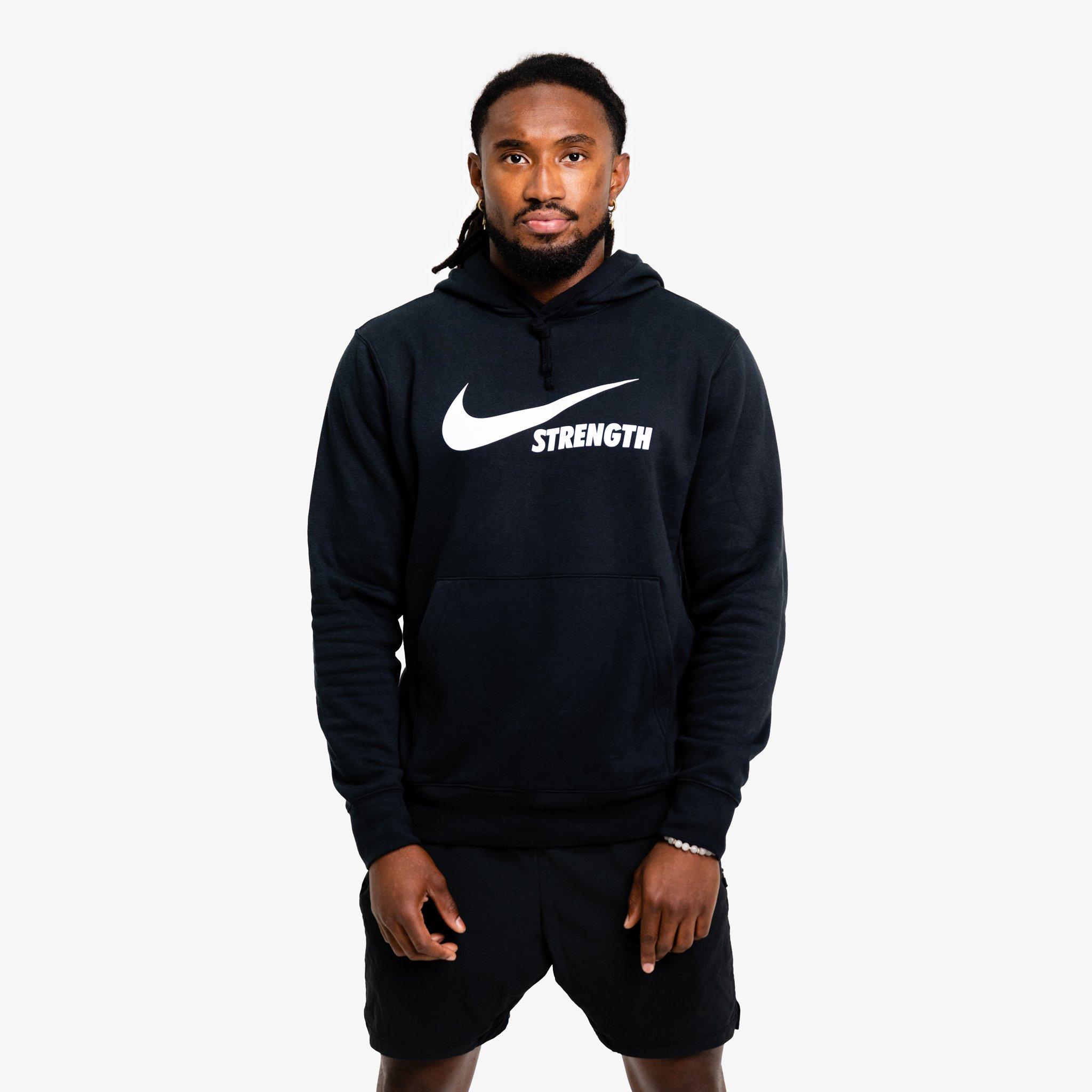 Nike Strength Mens Hoodie