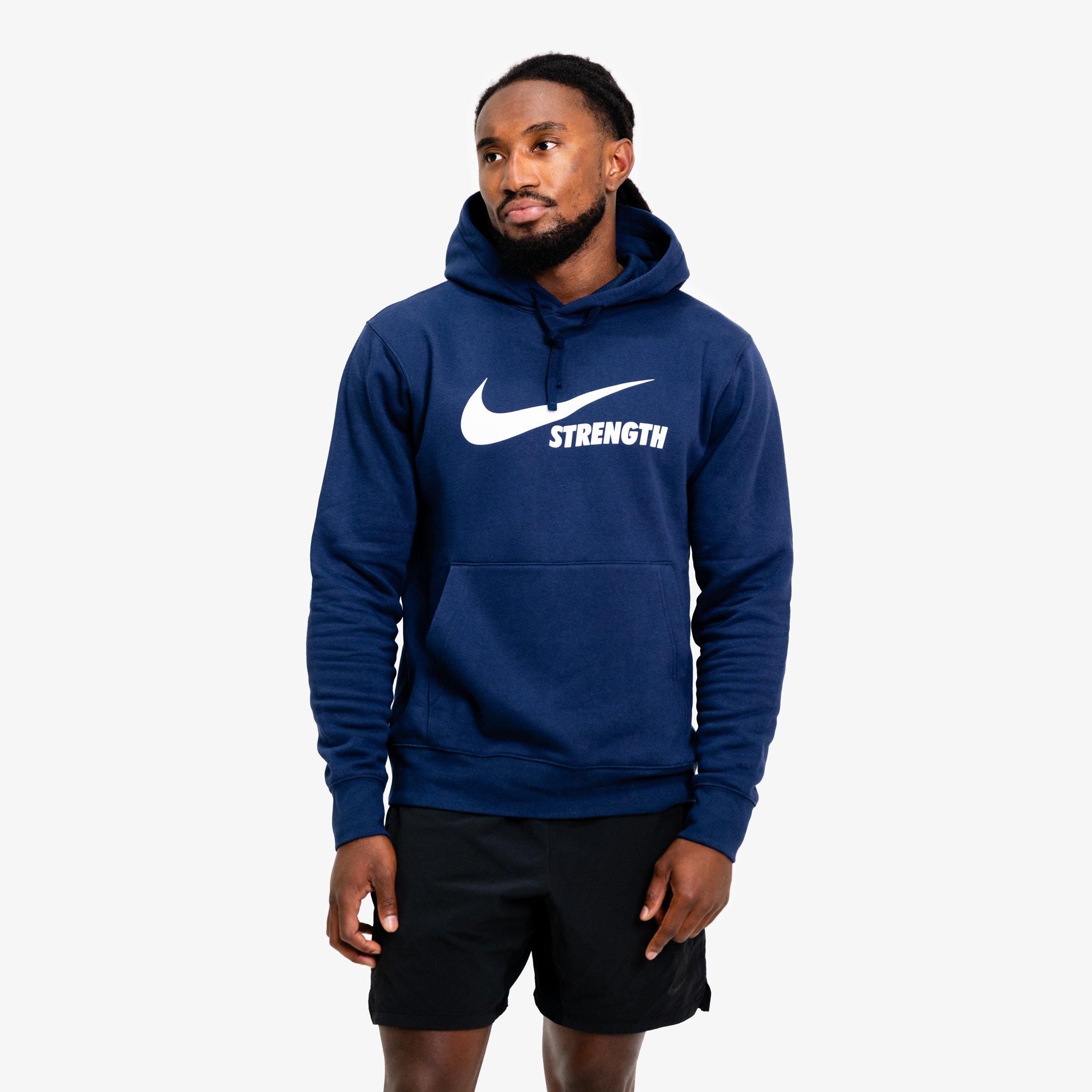 Nike Strength Mens Hoodie