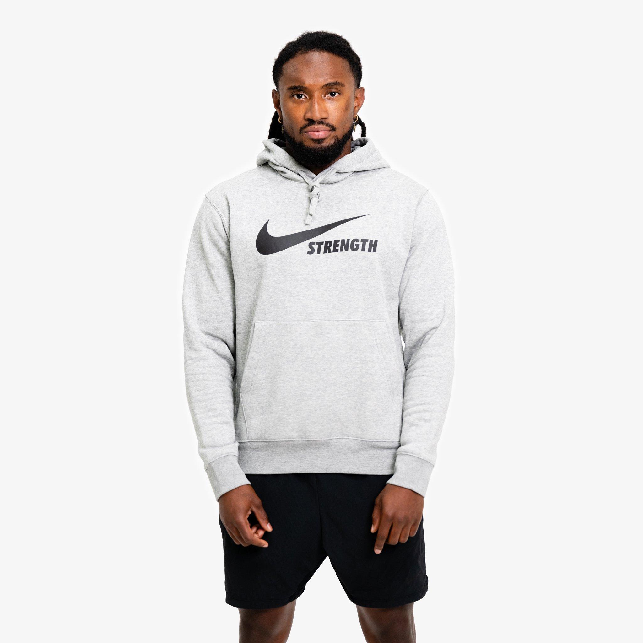 Nike Strength Mens Hoodie
