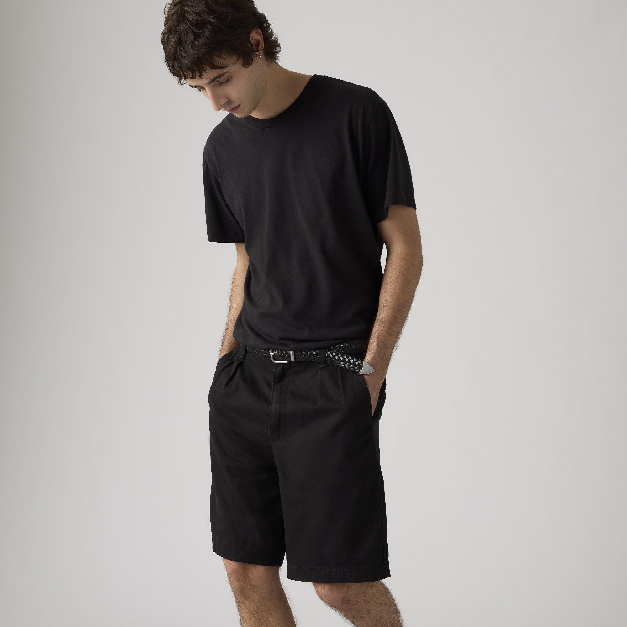 MINERAL BLACK - Levis - Levis Baggy Pleated Sn99 - 2