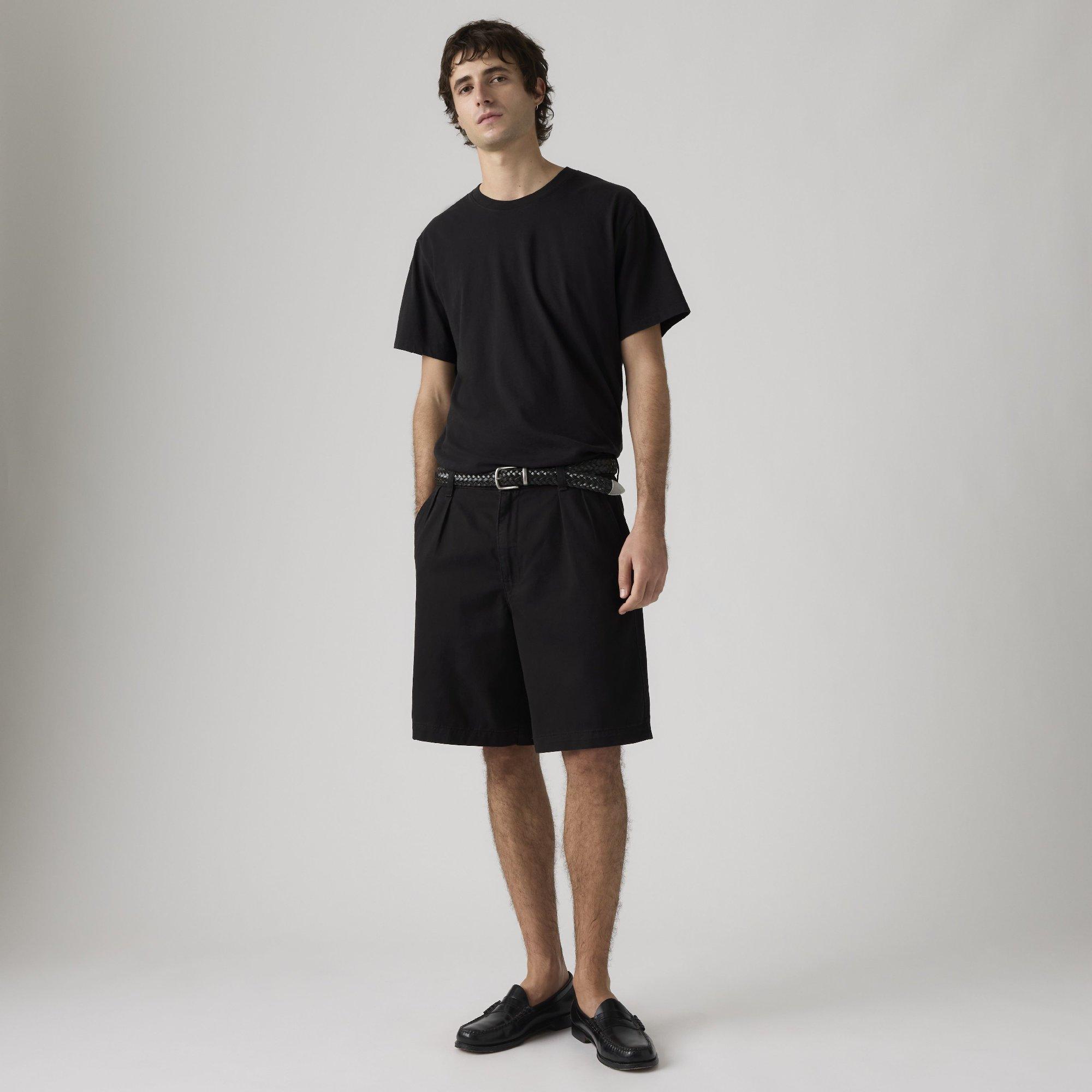 MINERAL BLACK - Levis - Levis Baggy Pleated Sn99 - 3