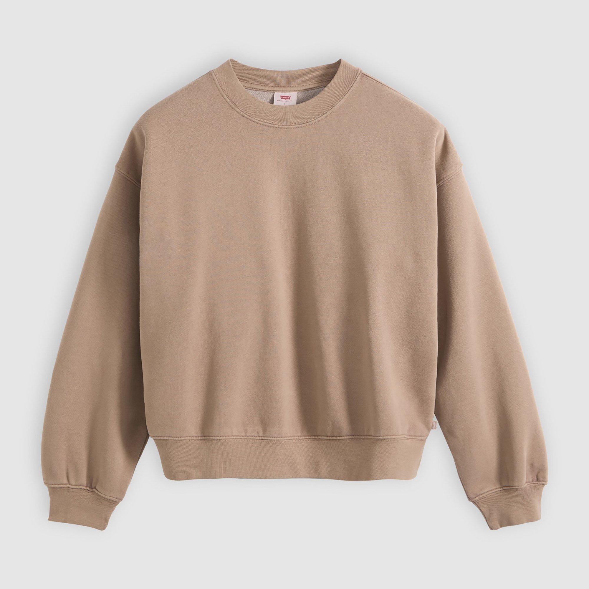 Borova kora - Levis - Levis Boxy Crew Neck H126 Womens Pin - 1