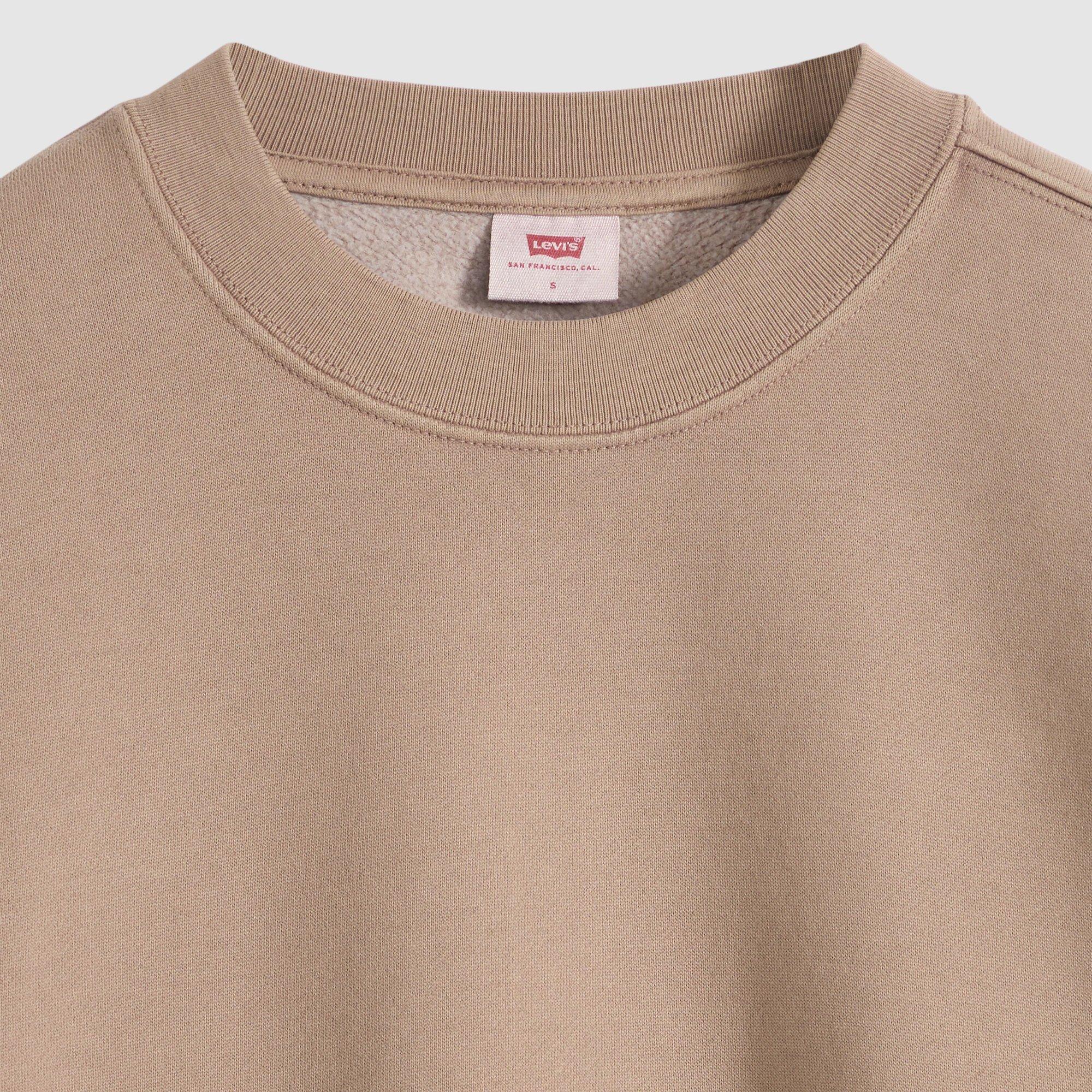 Borova kora - Levis - Levis Boxy Crew Neck H126 Womens Pin - 6