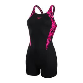 Speedo Hyperback Swimsuit Womens