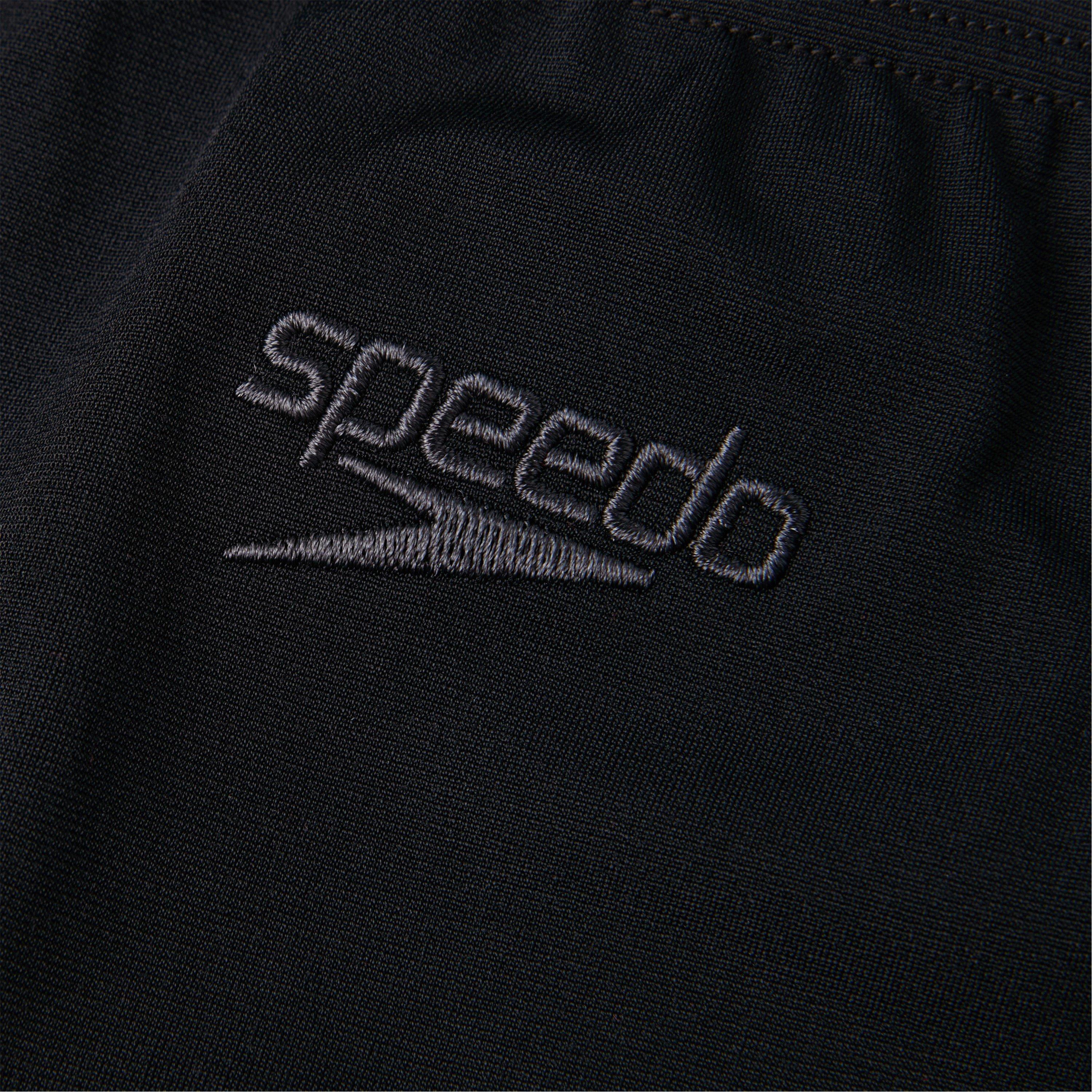 Black - Speedo - Eco Endurance+ One Piece Swimsuit Womens - 8